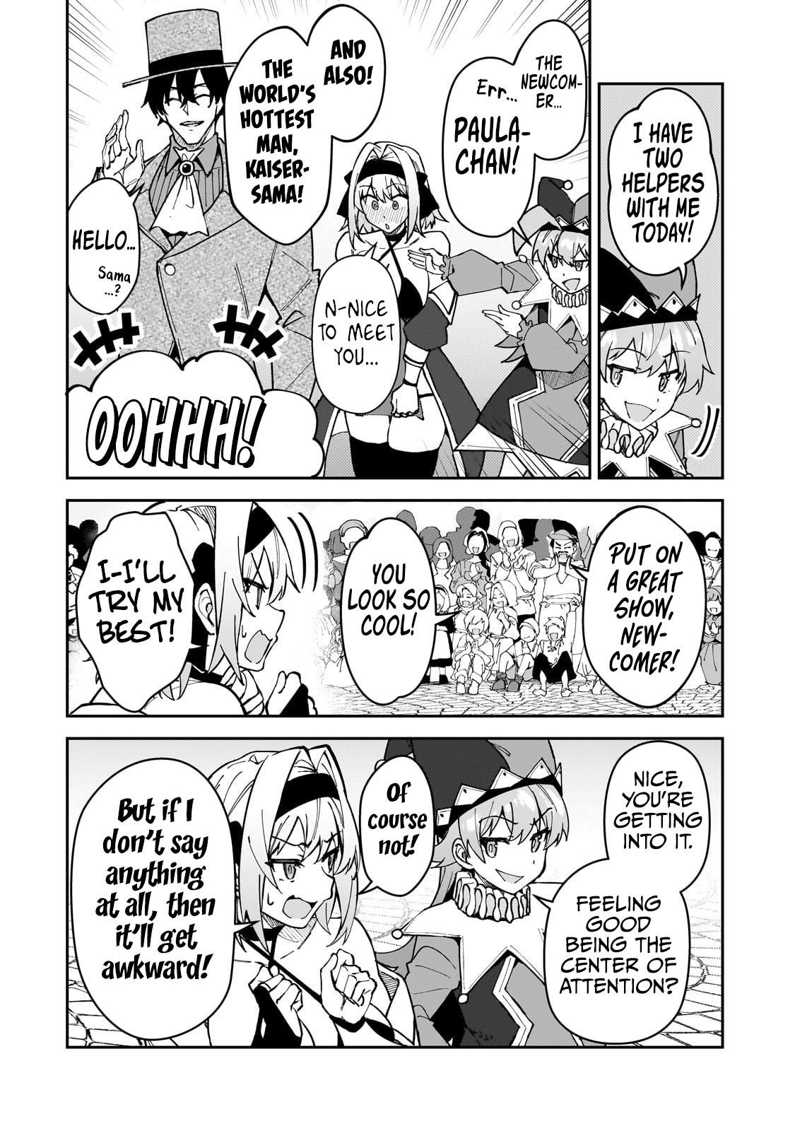 S Rank Boukensha de aru Ore no Musume-tachi Chapter 45 - Page 27