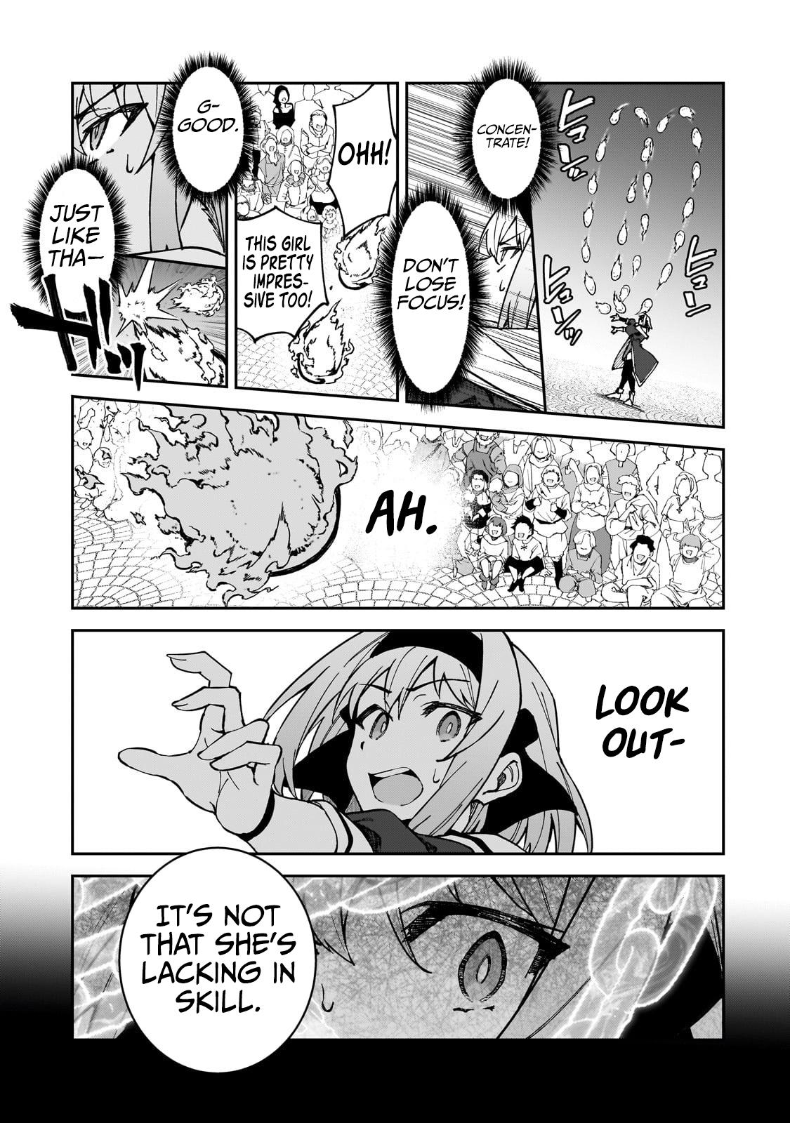 S Rank Boukensha de aru Ore no Musume-tachi Chapter 45 - Page 30