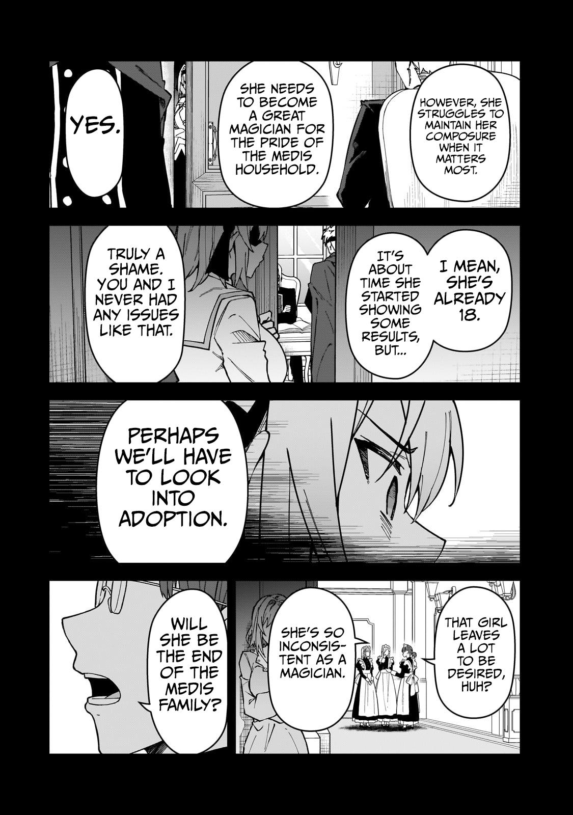 S Rank Boukensha de aru Ore no Musume-tachi Chapter 45 - Page 31