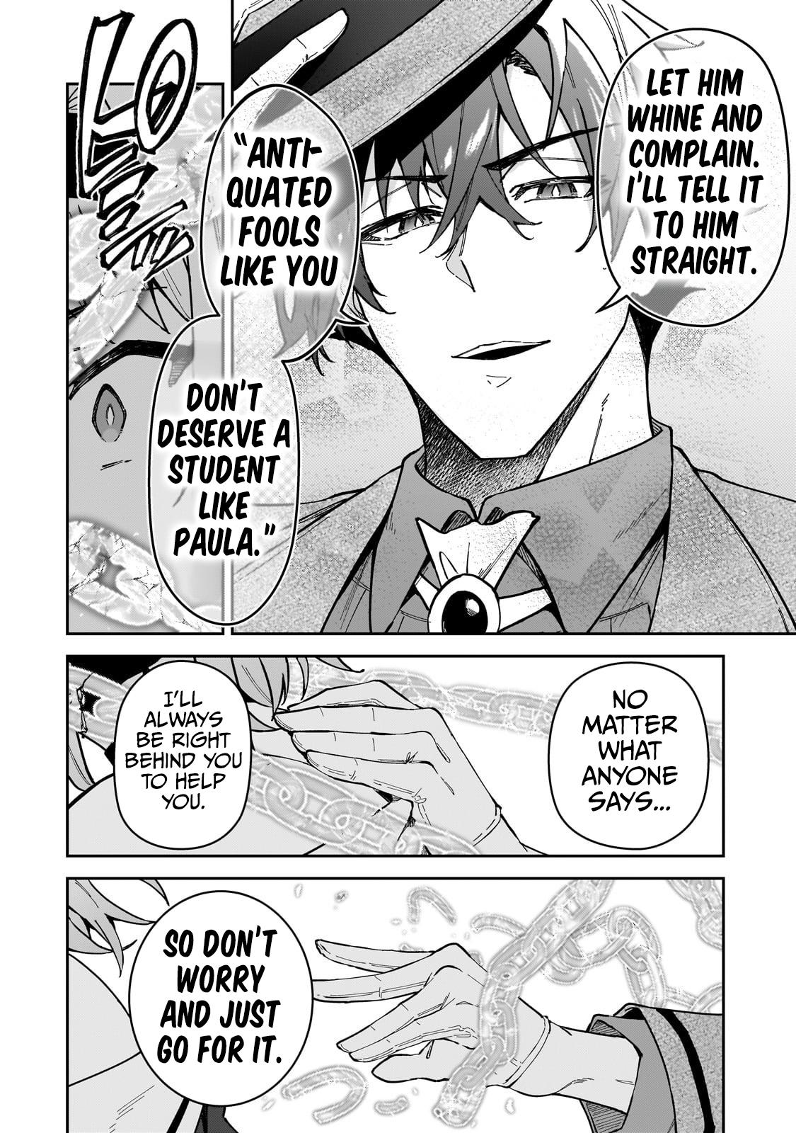 S Rank Boukensha de aru Ore no Musume-tachi Chapter 45 - Page 35