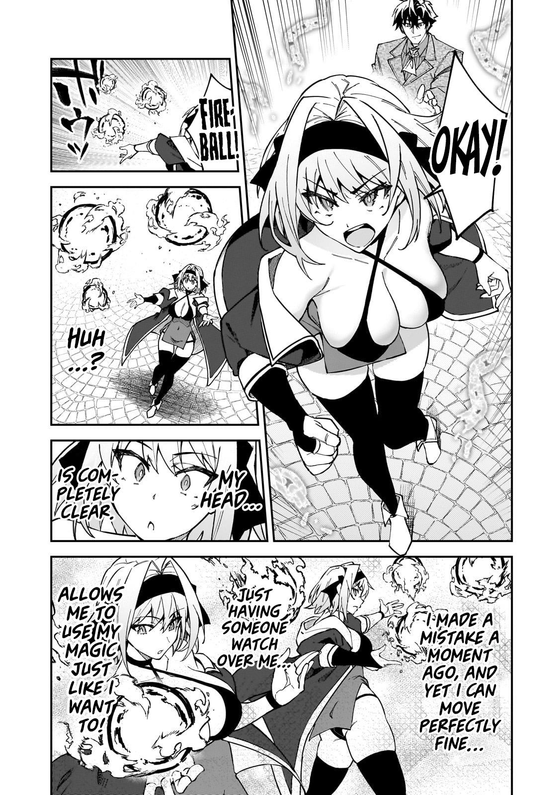 S Rank Boukensha de aru Ore no Musume-tachi Chapter 45 - Page 36