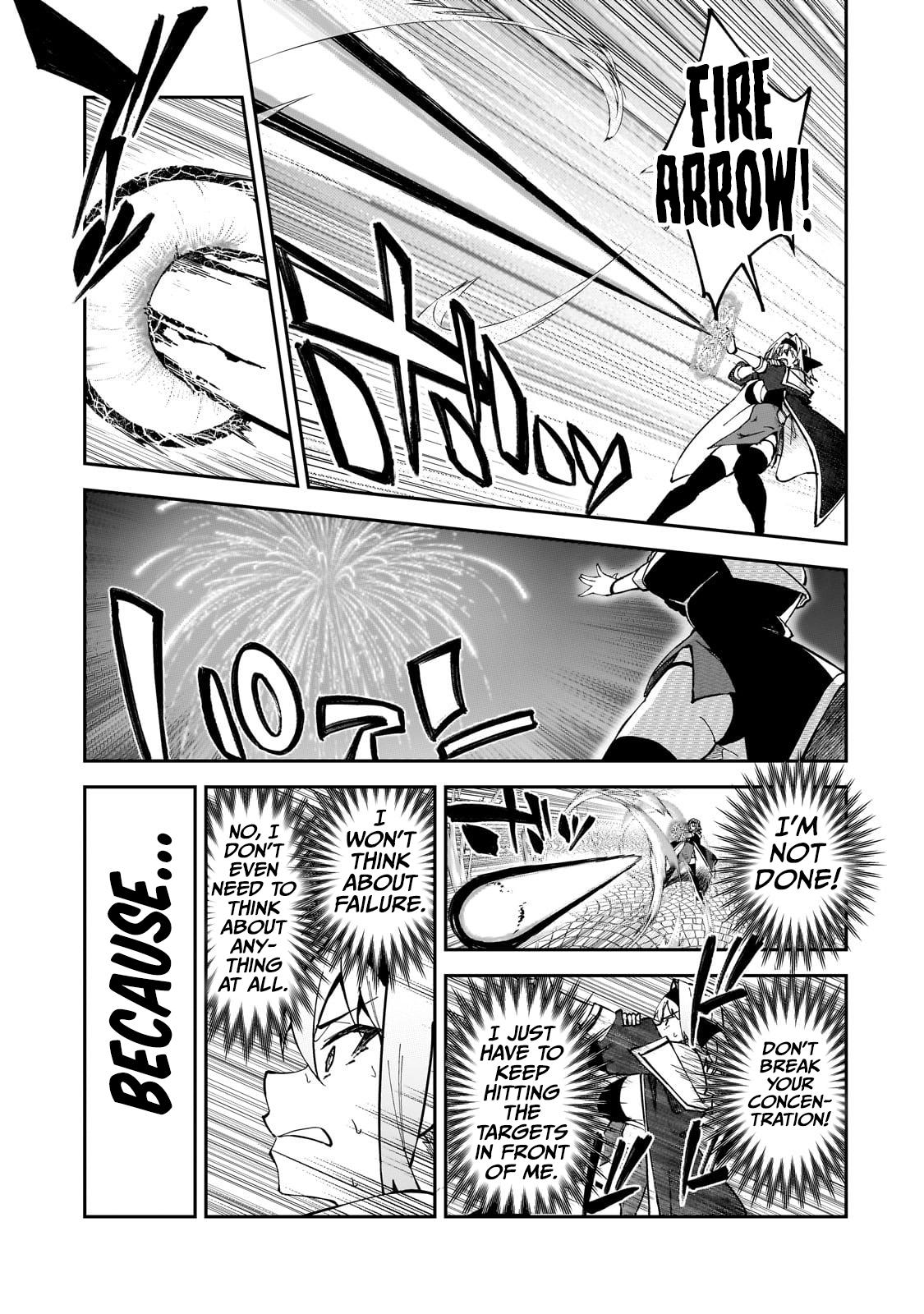 S Rank Boukensha de aru Ore no Musume-tachi Chapter 45 - Page 38