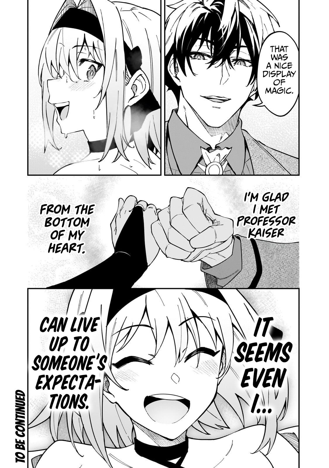 S Rank Boukensha de aru Ore no Musume-tachi Chapter 45 - Page 40