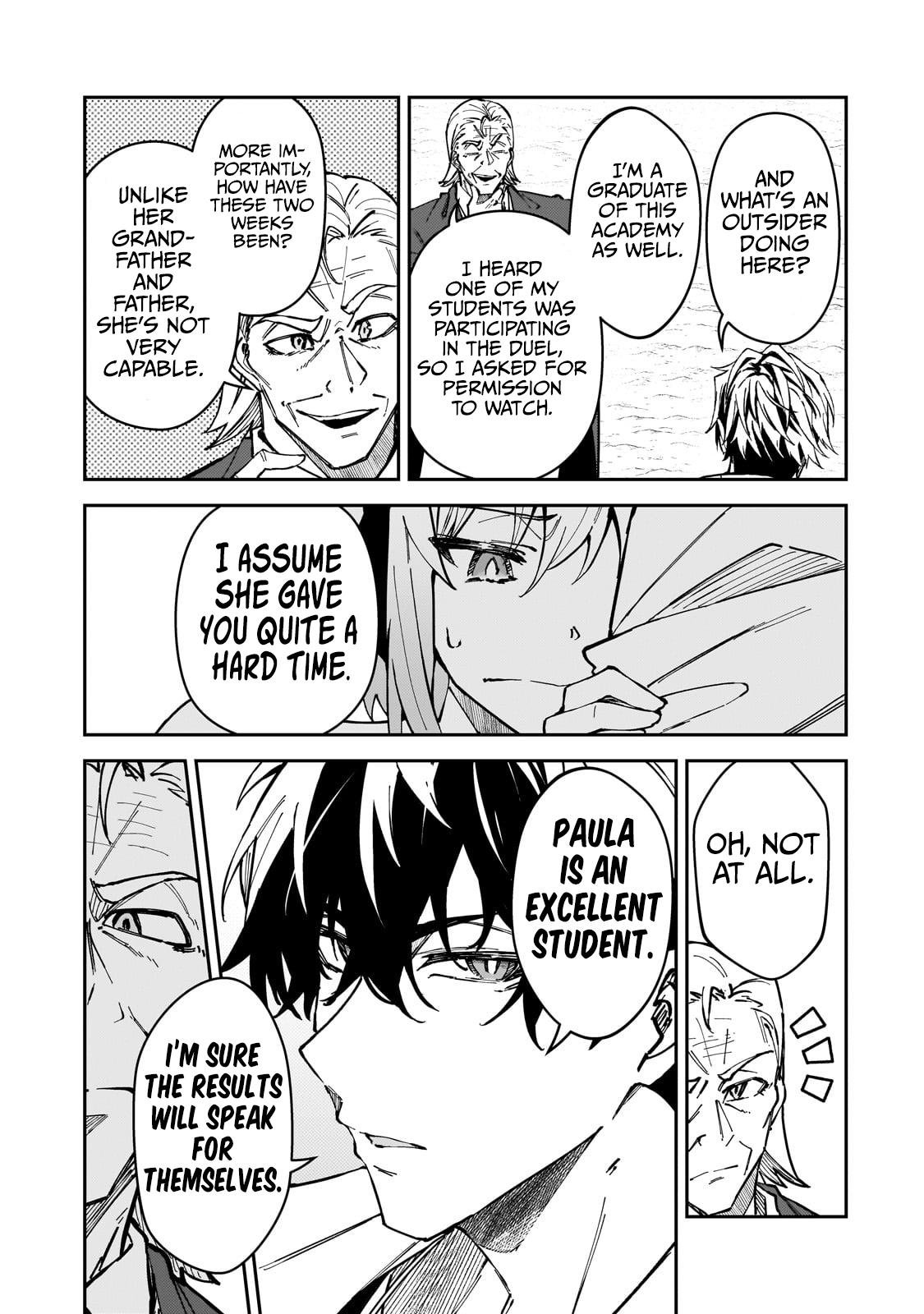 S Rank Boukensha de aru Ore no Musume-tachi Chapter 46 - Page 6