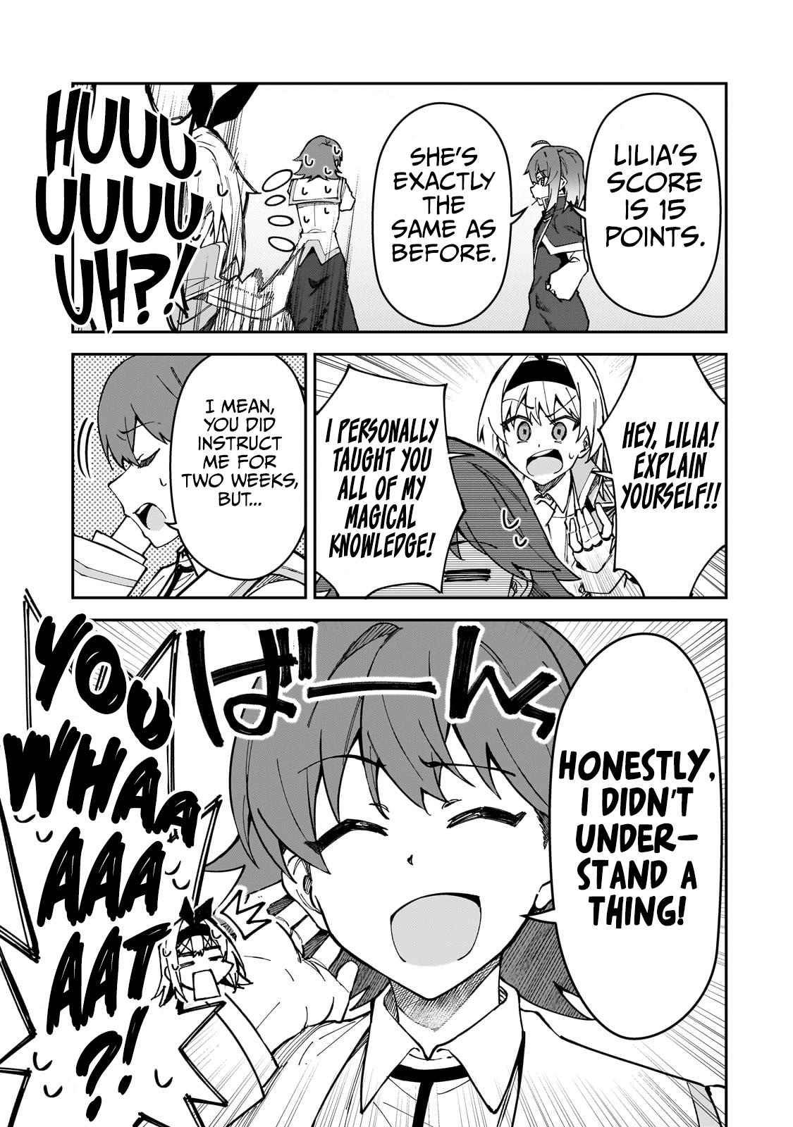 S Rank Boukensha de aru Ore no Musume-tachi Chapter 46 - Page 8