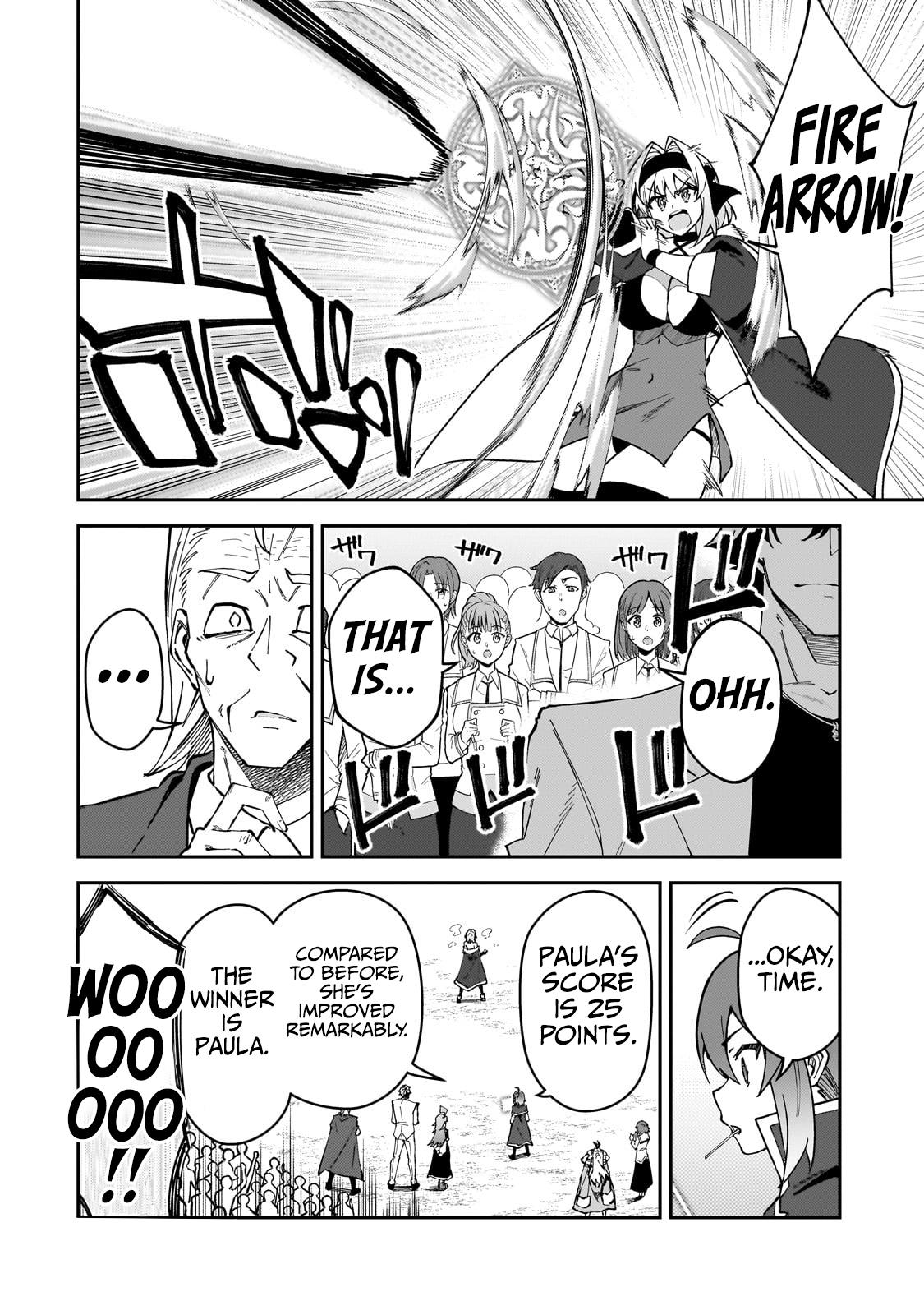 S Rank Boukensha de aru Ore no Musume-tachi Chapter 46 - Page 15