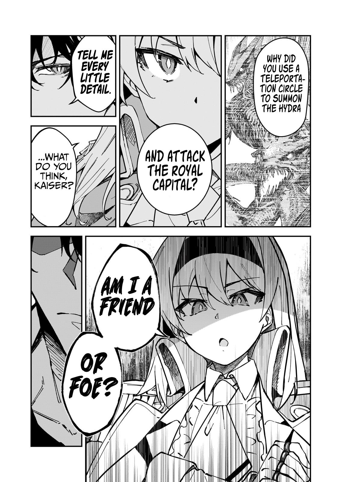 S Rank Boukensha de aru Ore no Musume-tachi Chapter 46 - Page 18