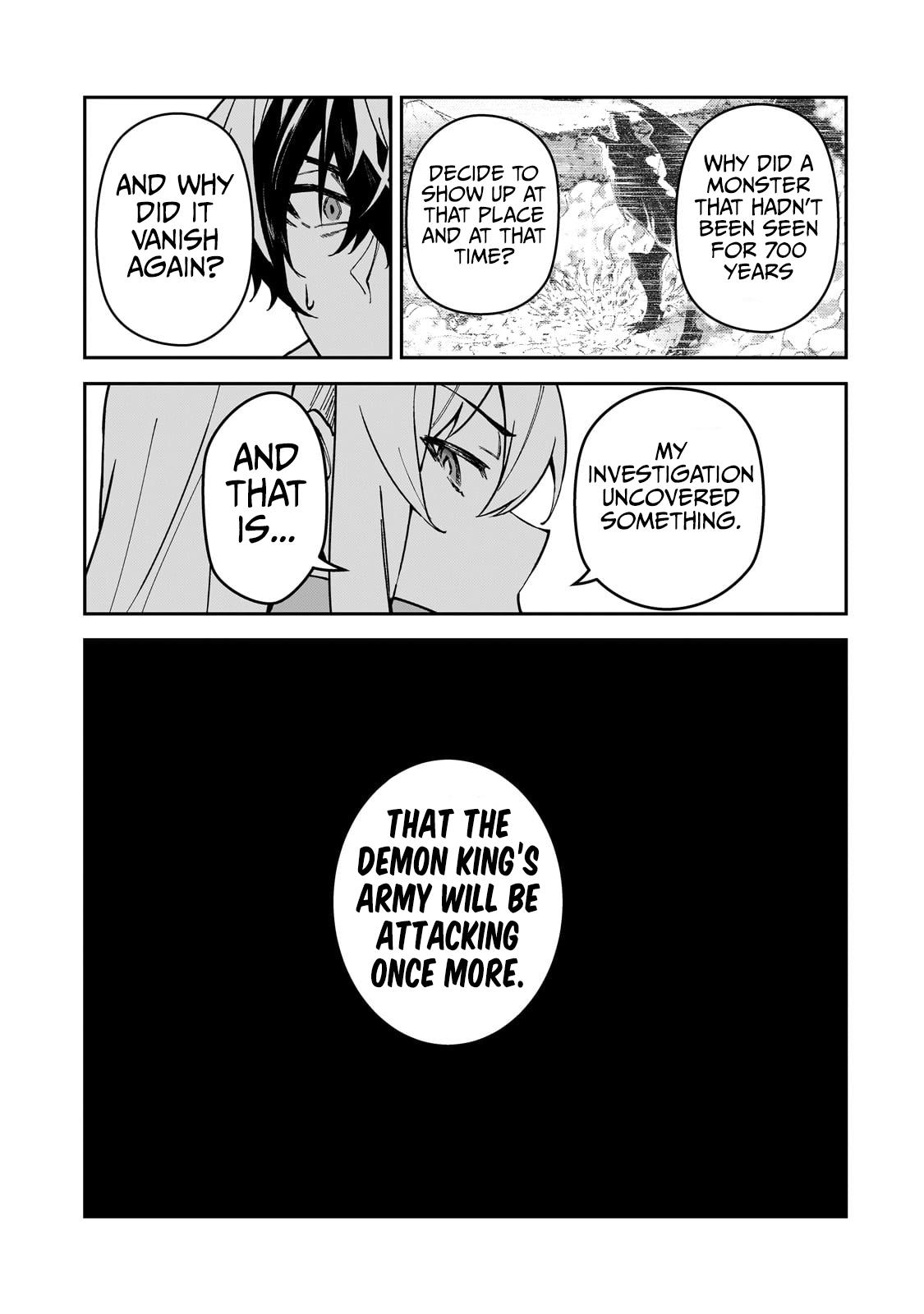 S Rank Boukensha de aru Ore no Musume-tachi Chapter 46 - Page 22