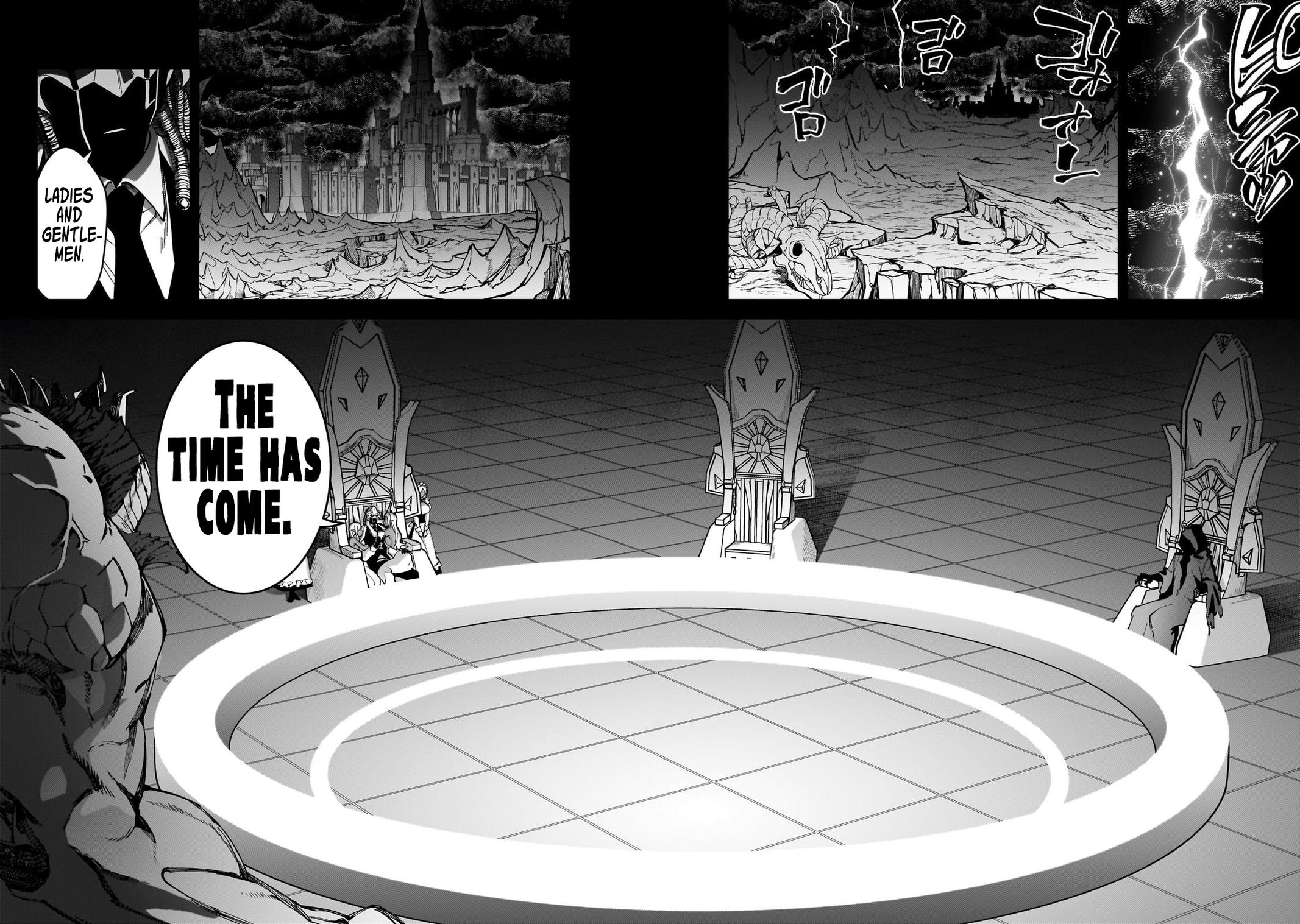 S Rank Boukensha de aru Ore no Musume-tachi Chapter 46 - Page 23