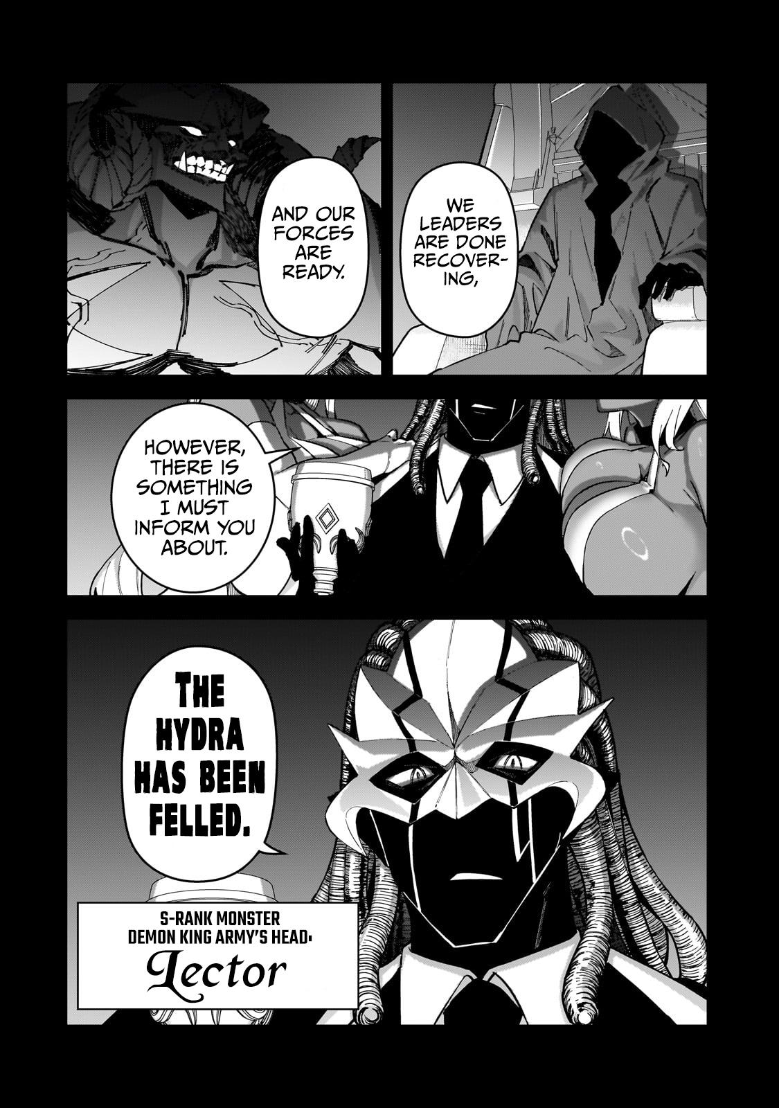 S Rank Boukensha de aru Ore no Musume-tachi Chapter 46 - Page 24