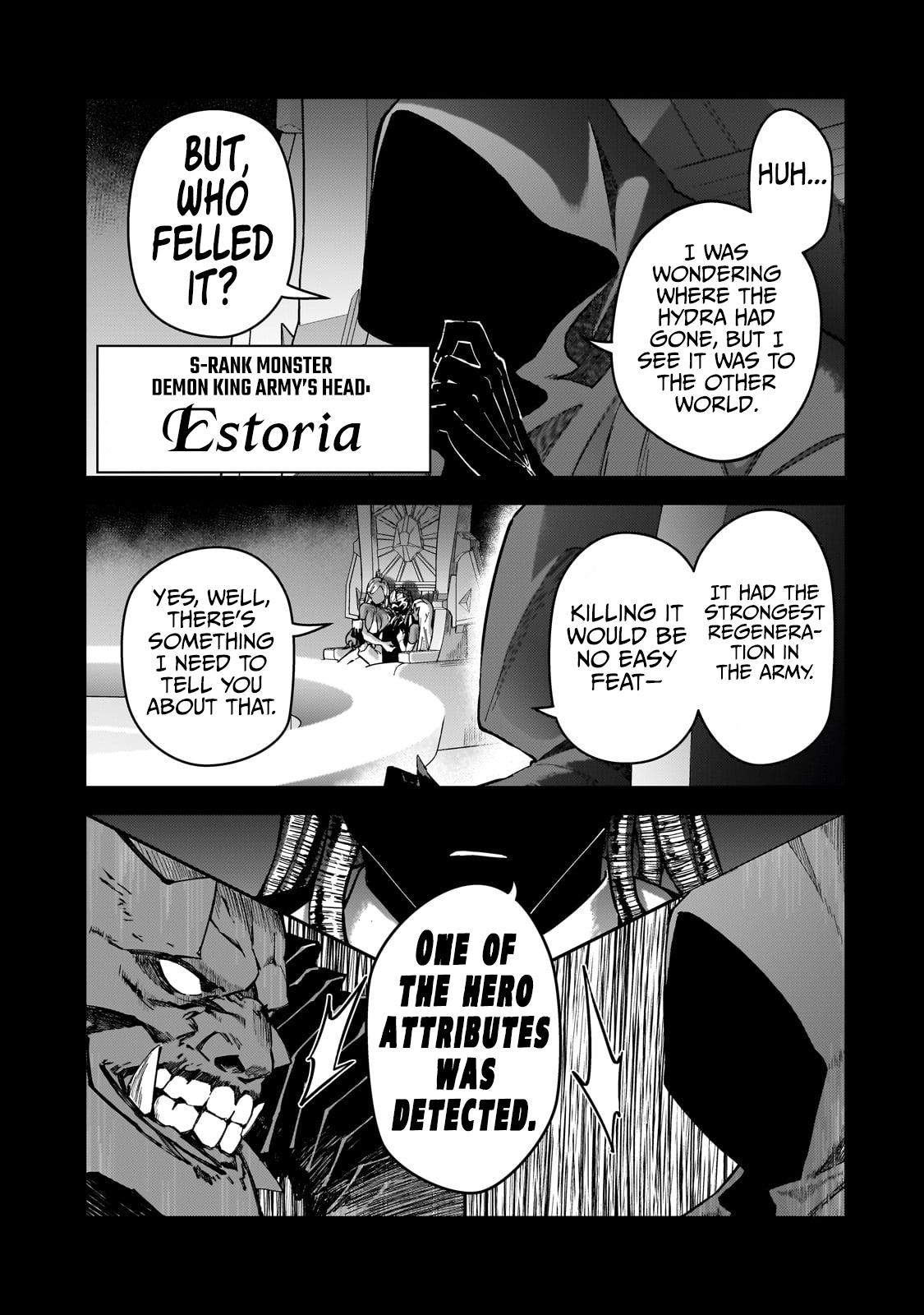 S Rank Boukensha de aru Ore no Musume-tachi Chapter 46 - Page 25