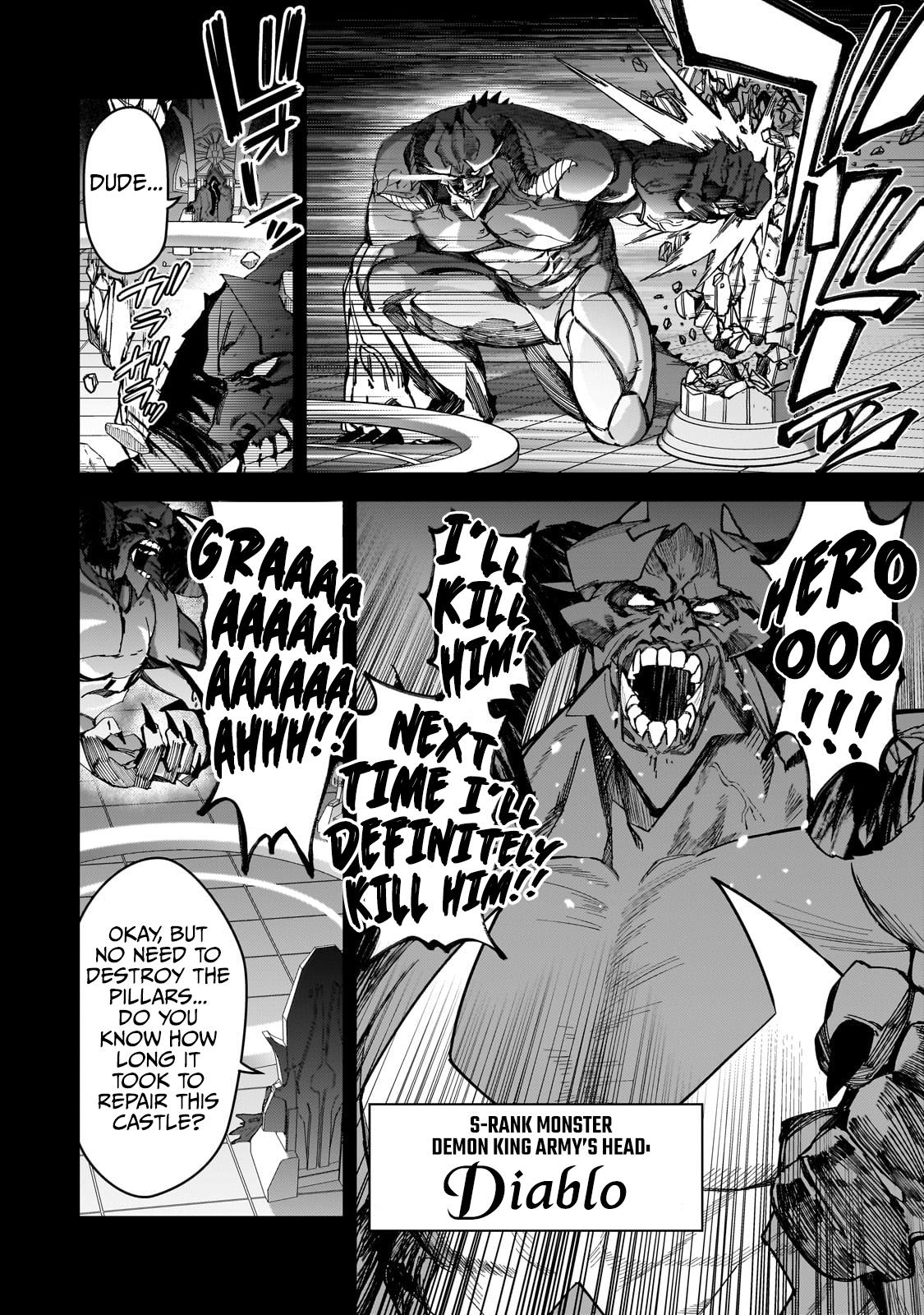 S Rank Boukensha de aru Ore no Musume-tachi Chapter 46 - Page 26