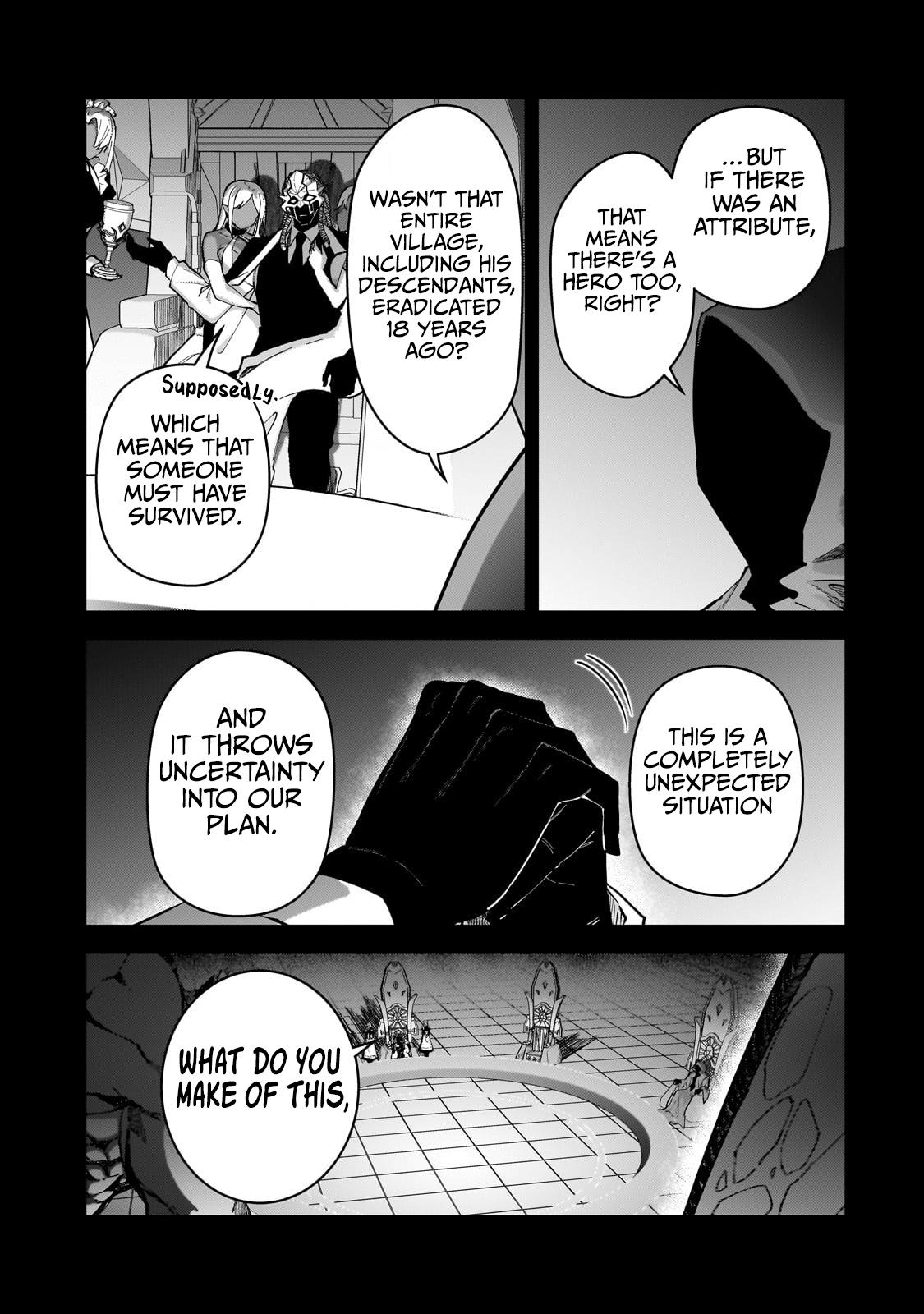 S Rank Boukensha de aru Ore no Musume-tachi Chapter 46 - Page 27