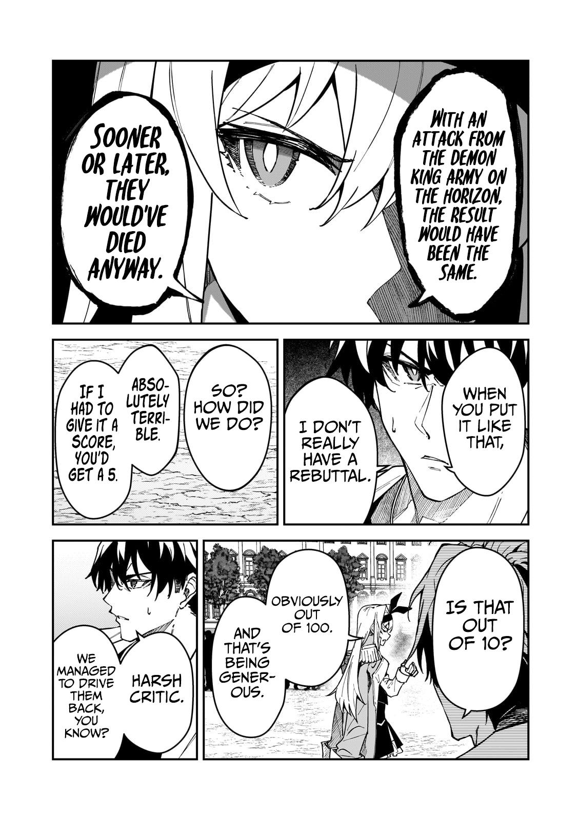 S Rank Boukensha de aru Ore no Musume-tachi Chapter 47 - Page 4