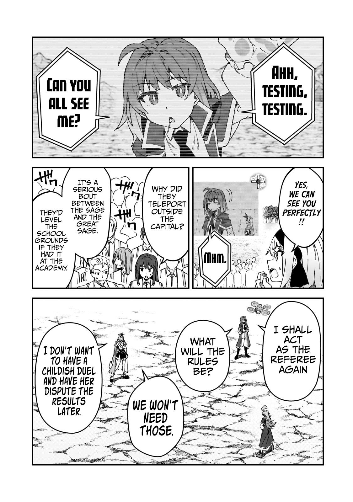 S Rank Boukensha de aru Ore no Musume-tachi Chapter 47 - Page 10