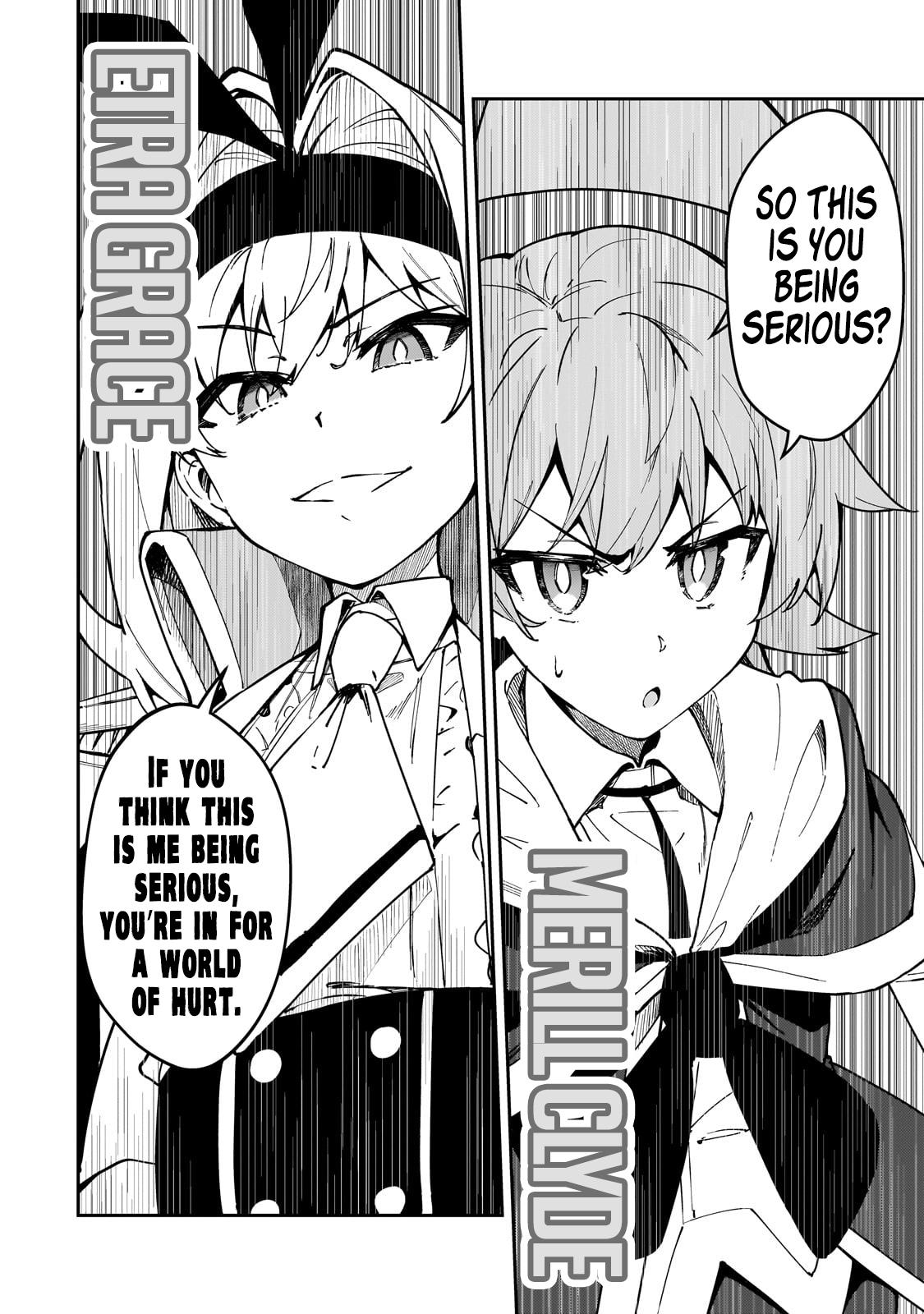 S Rank Boukensha de aru Ore no Musume-tachi Chapter 47 - Page 13