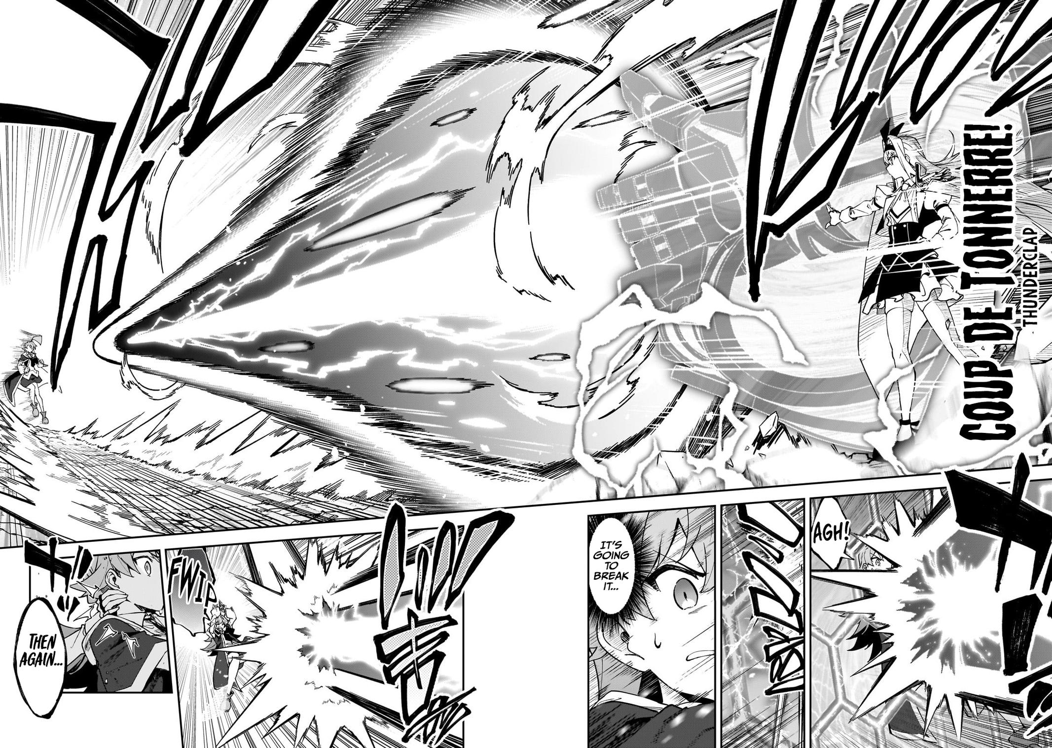 S Rank Boukensha de aru Ore no Musume-tachi Chapter 47 - Page 19