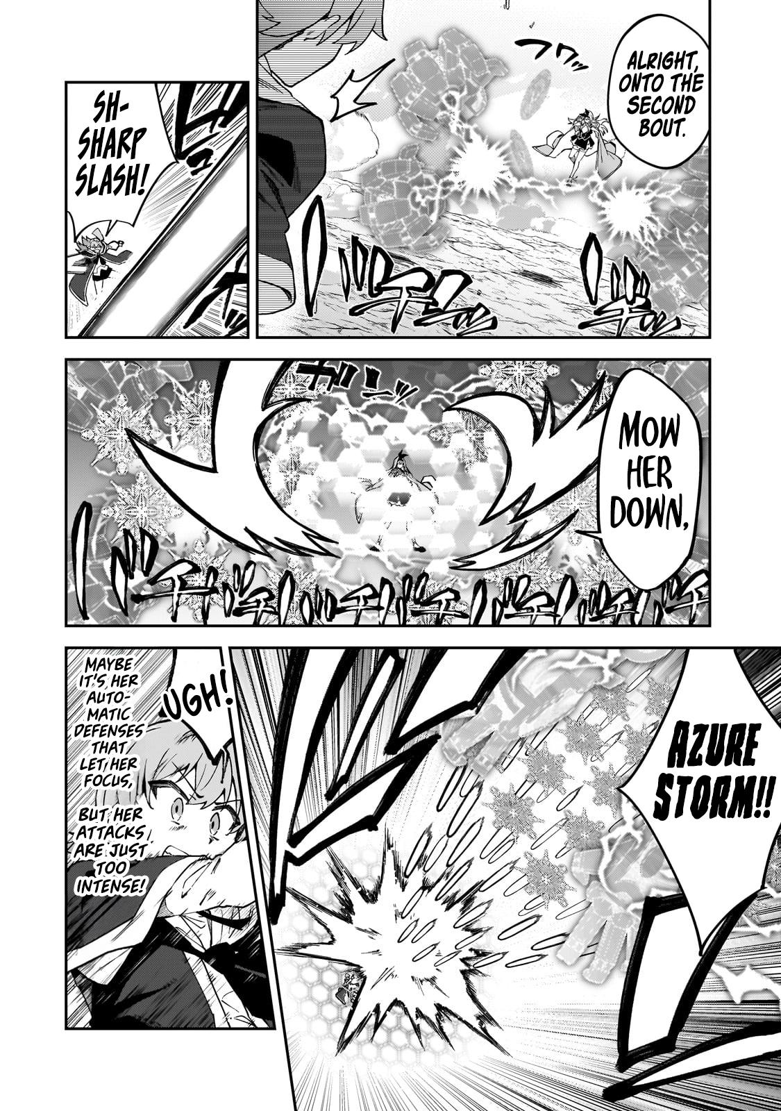 S Rank Boukensha de aru Ore no Musume-tachi Chapter 47 - Page 22