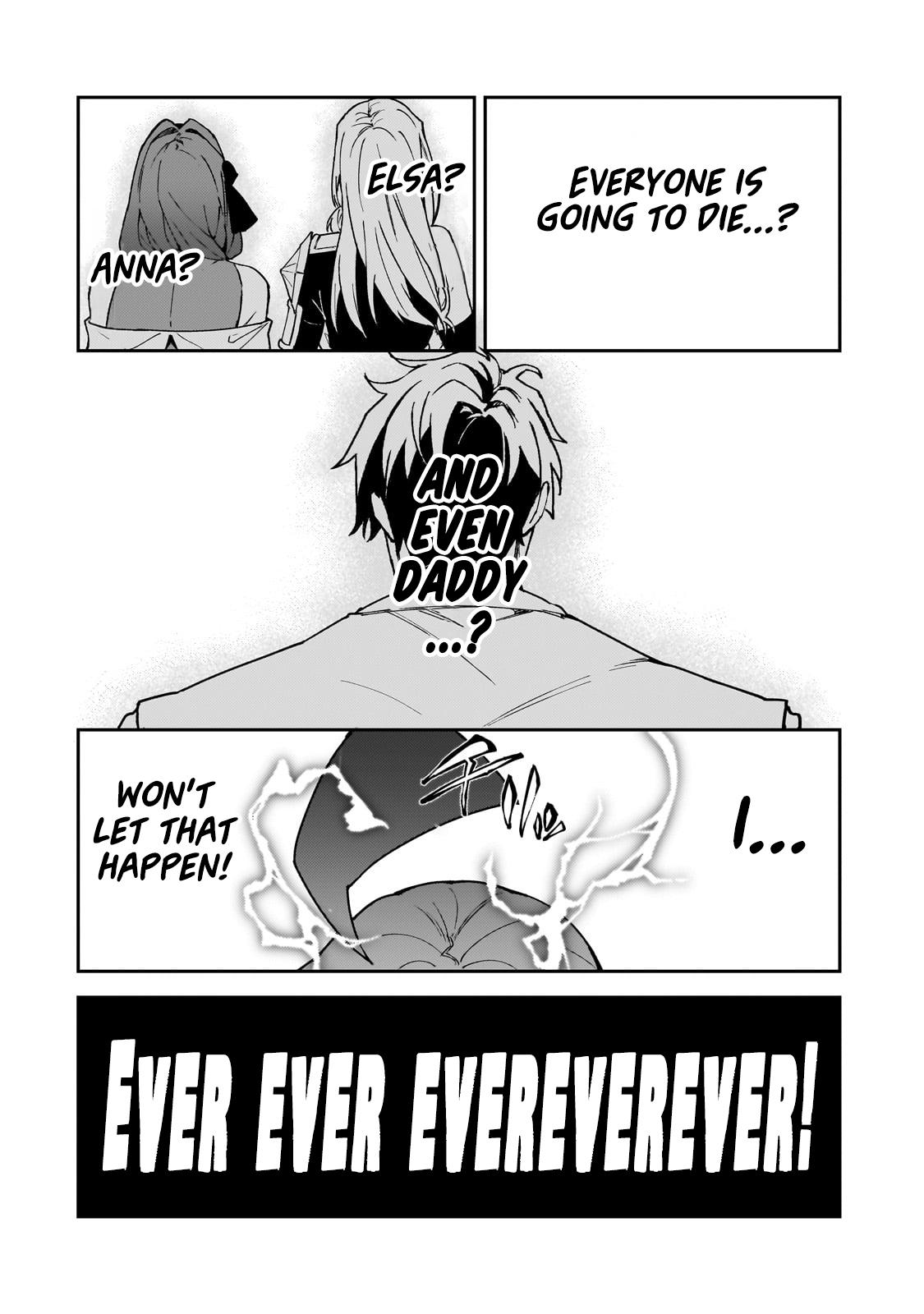 S Rank Boukensha de aru Ore no Musume-tachi Chapter 47 - Page 28