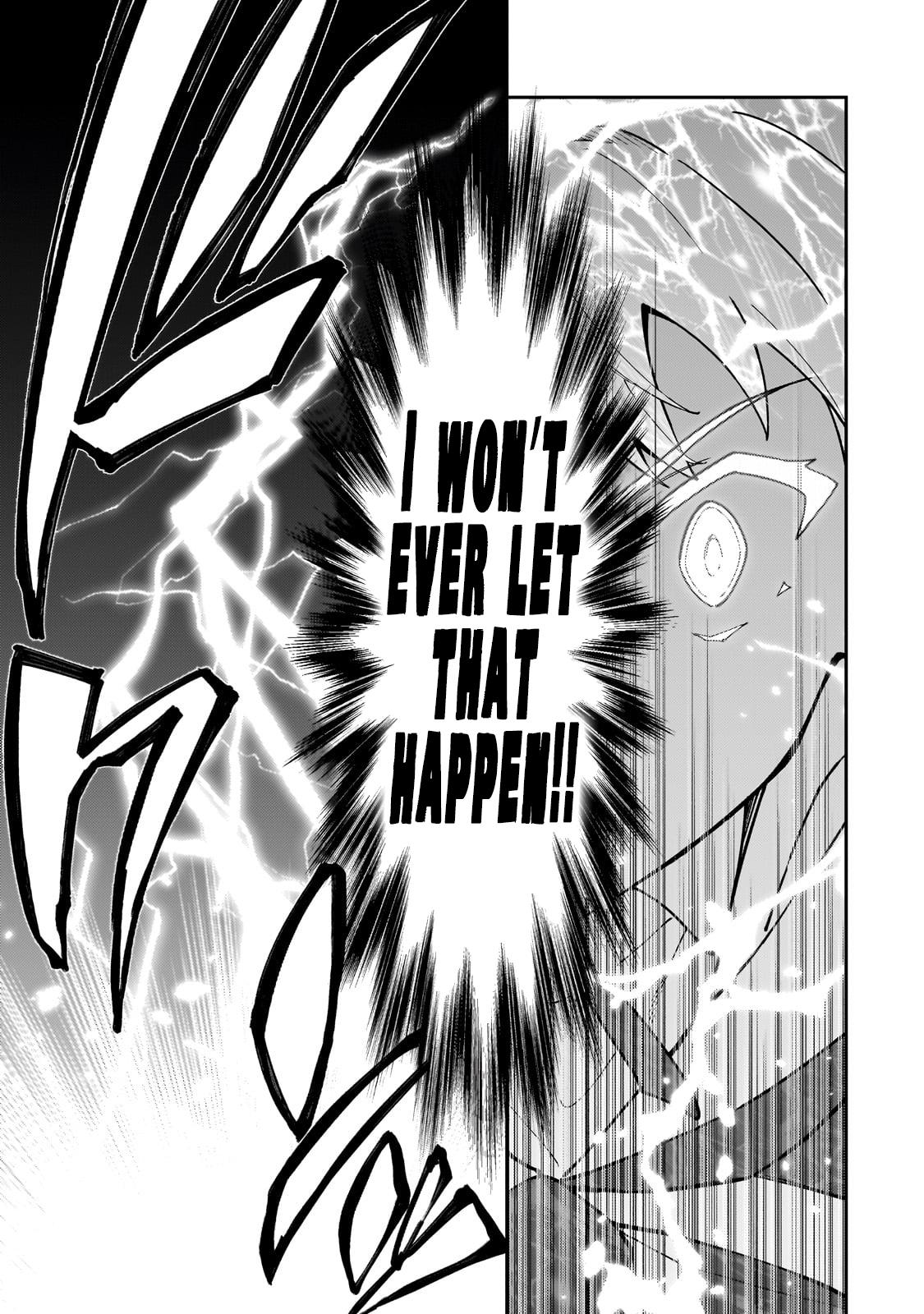 S Rank Boukensha de aru Ore no Musume-tachi Chapter 47 - Page 29