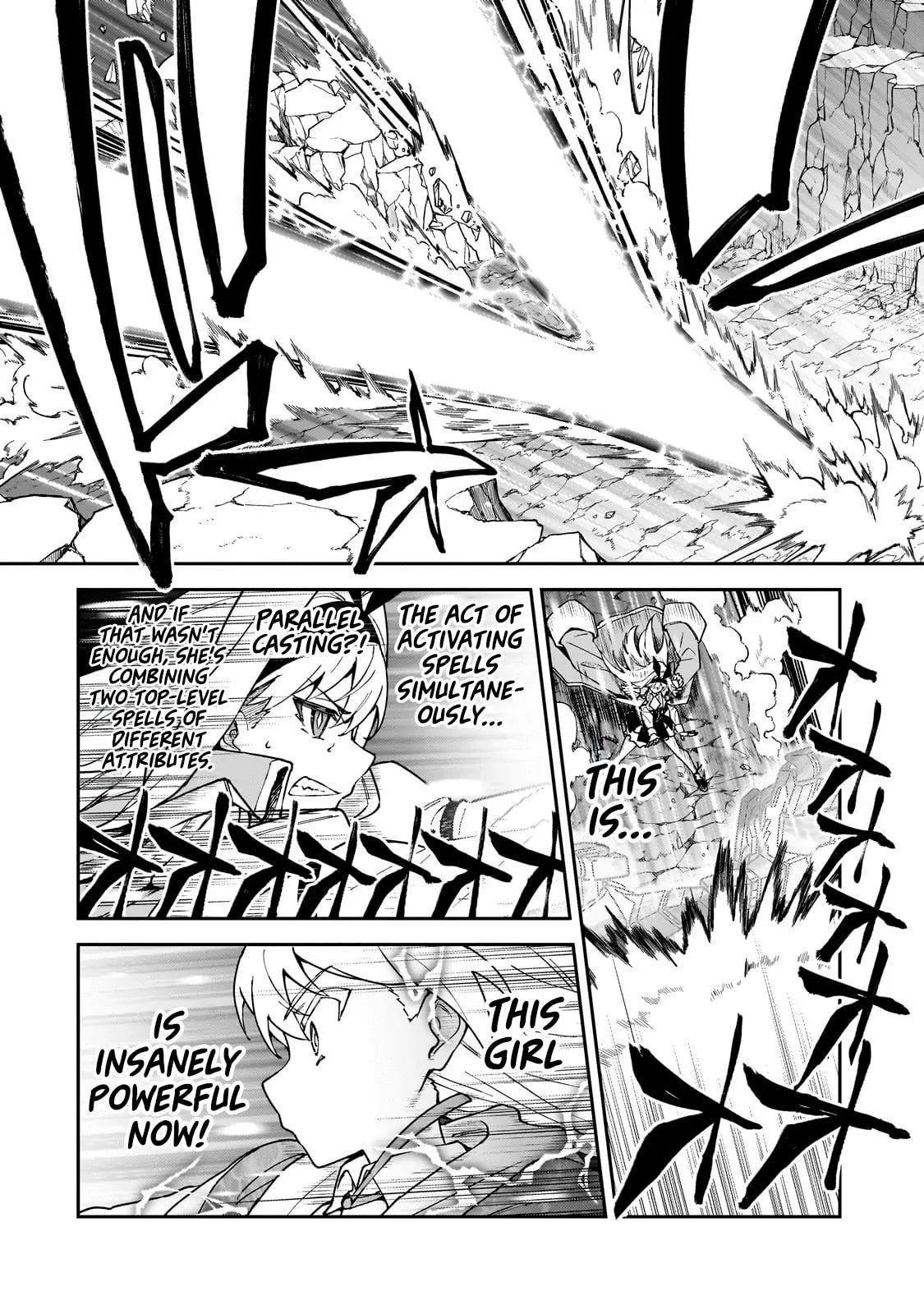 S Rank Boukensha de aru Ore no Musume-tachi Chapter 48 - Page 5