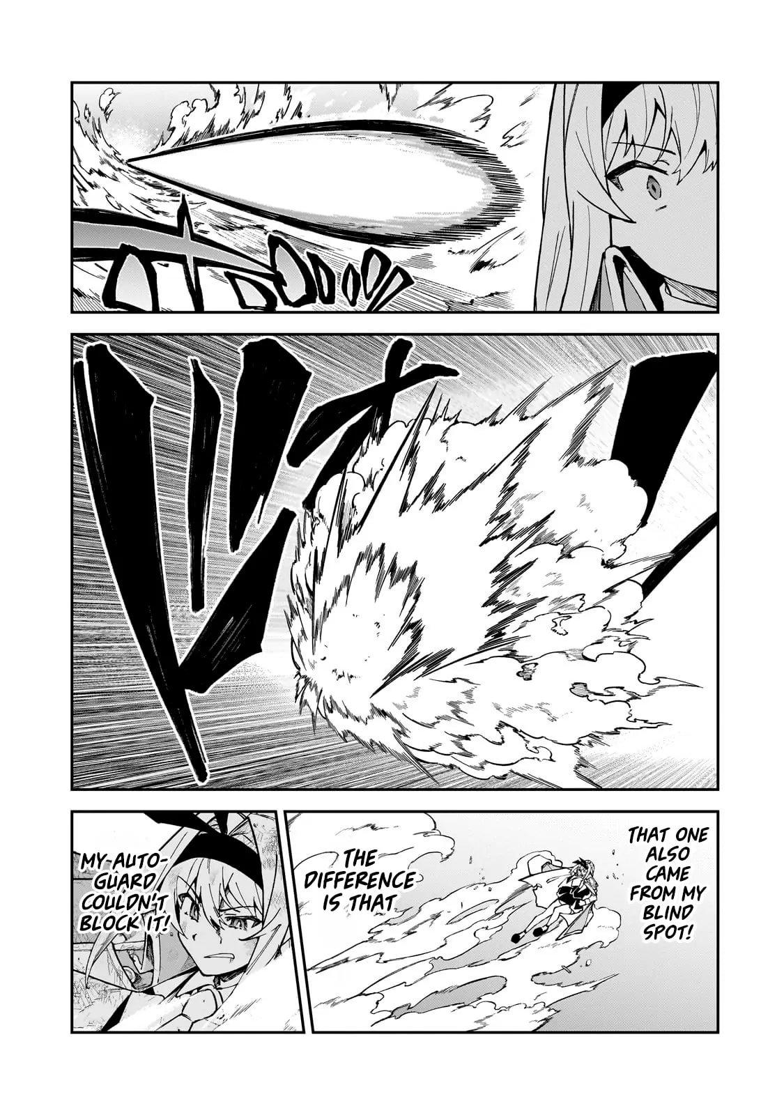 S Rank Boukensha de aru Ore no Musume-tachi Chapter 48 - Page 8