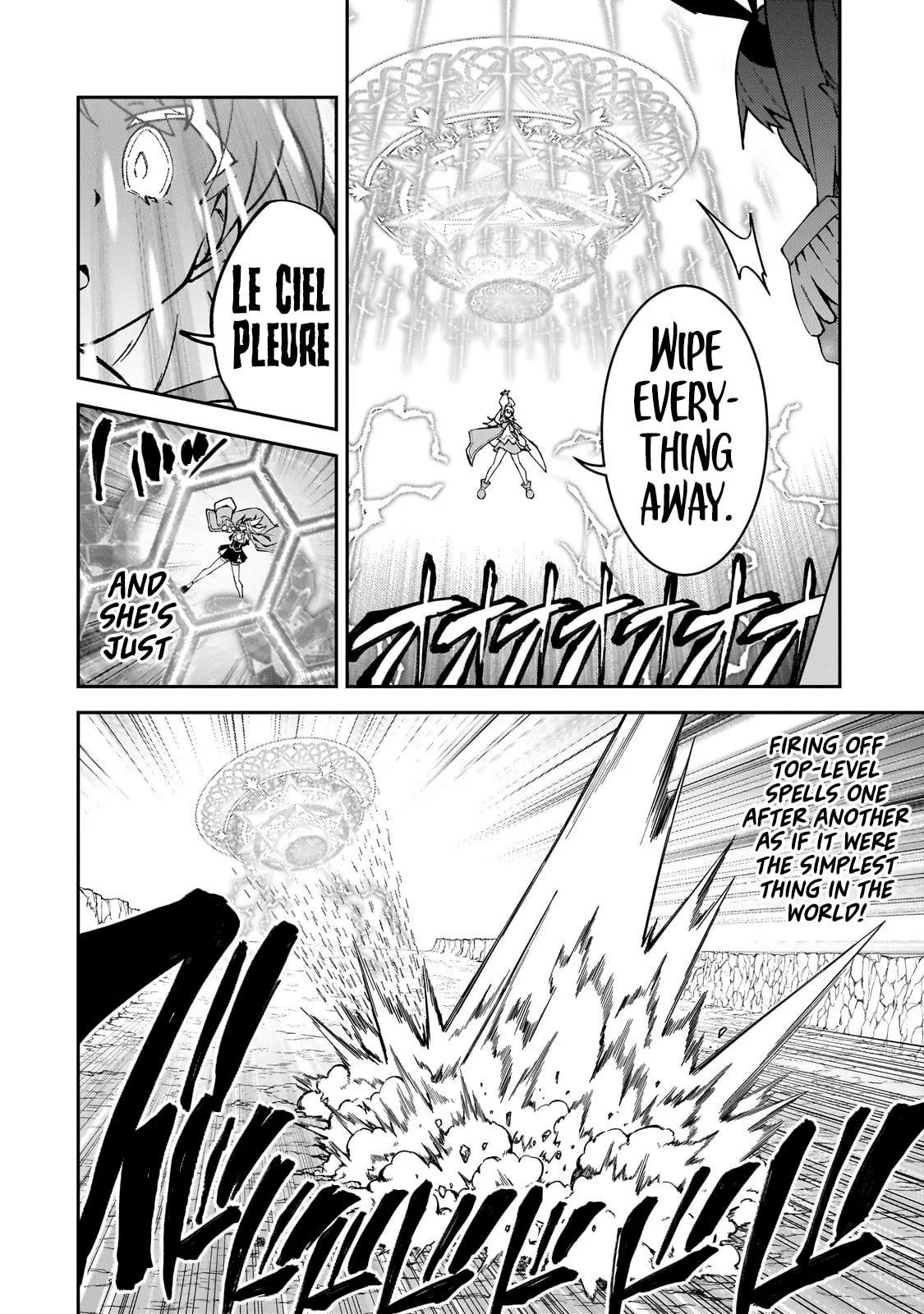 S Rank Boukensha de aru Ore no Musume-tachi Chapter 48 - Page 9