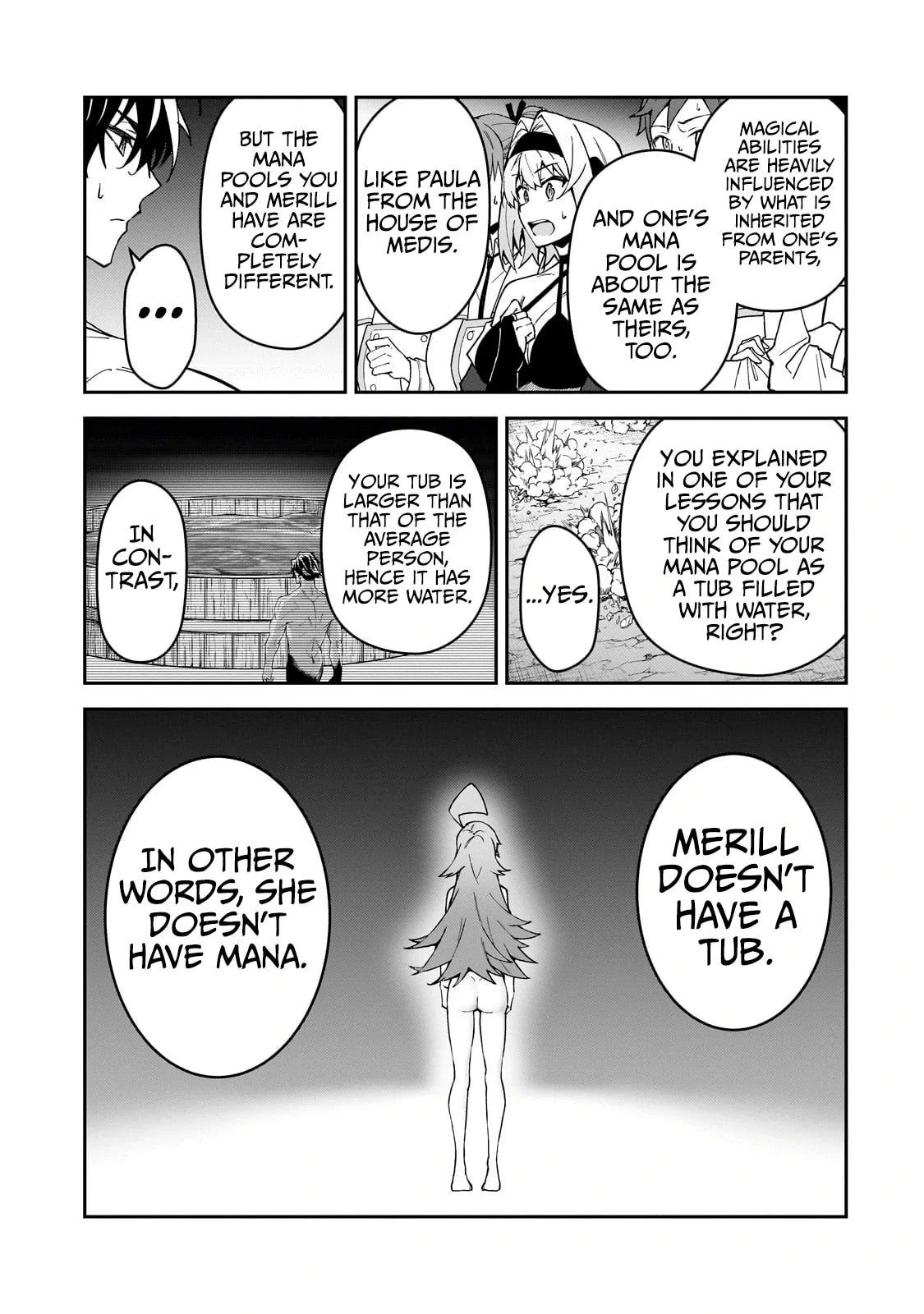 S Rank Boukensha de aru Ore no Musume-tachi Chapter 48 - Page 12