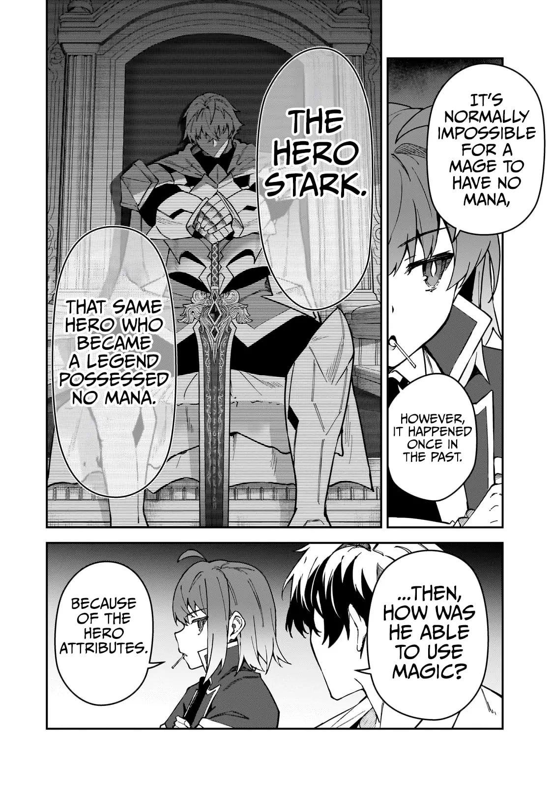 S Rank Boukensha de aru Ore no Musume-tachi Chapter 48 - Page 13