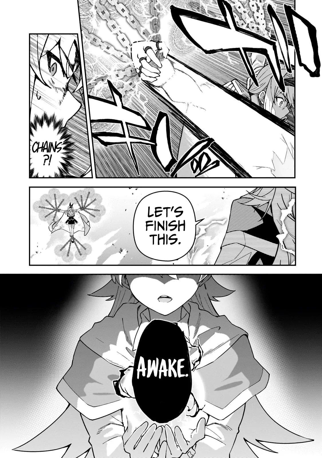 S Rank Boukensha de aru Ore no Musume-tachi Chapter 48 - Page 16