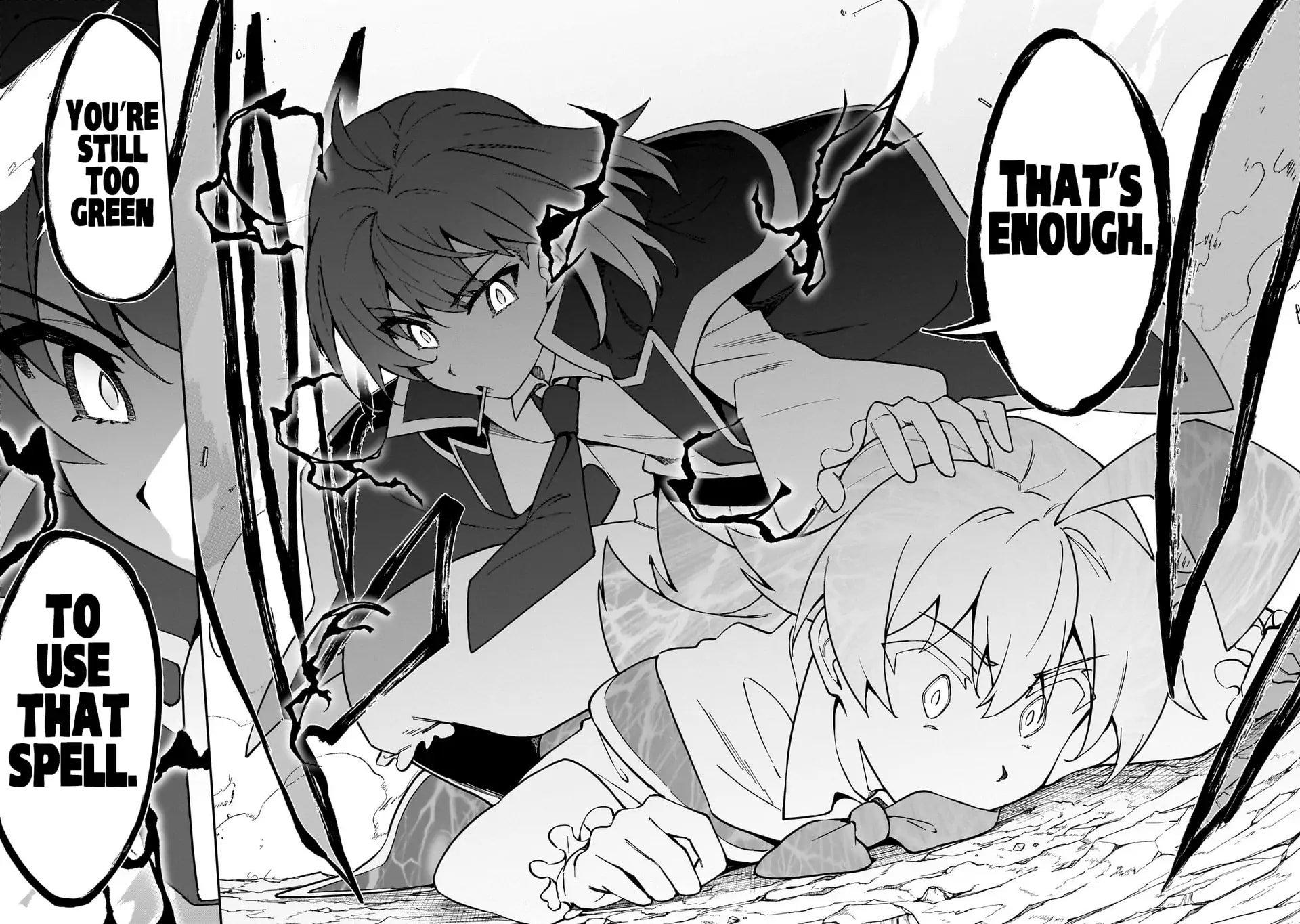 S Rank Boukensha de aru Ore no Musume-tachi Chapter 48 - Page 19