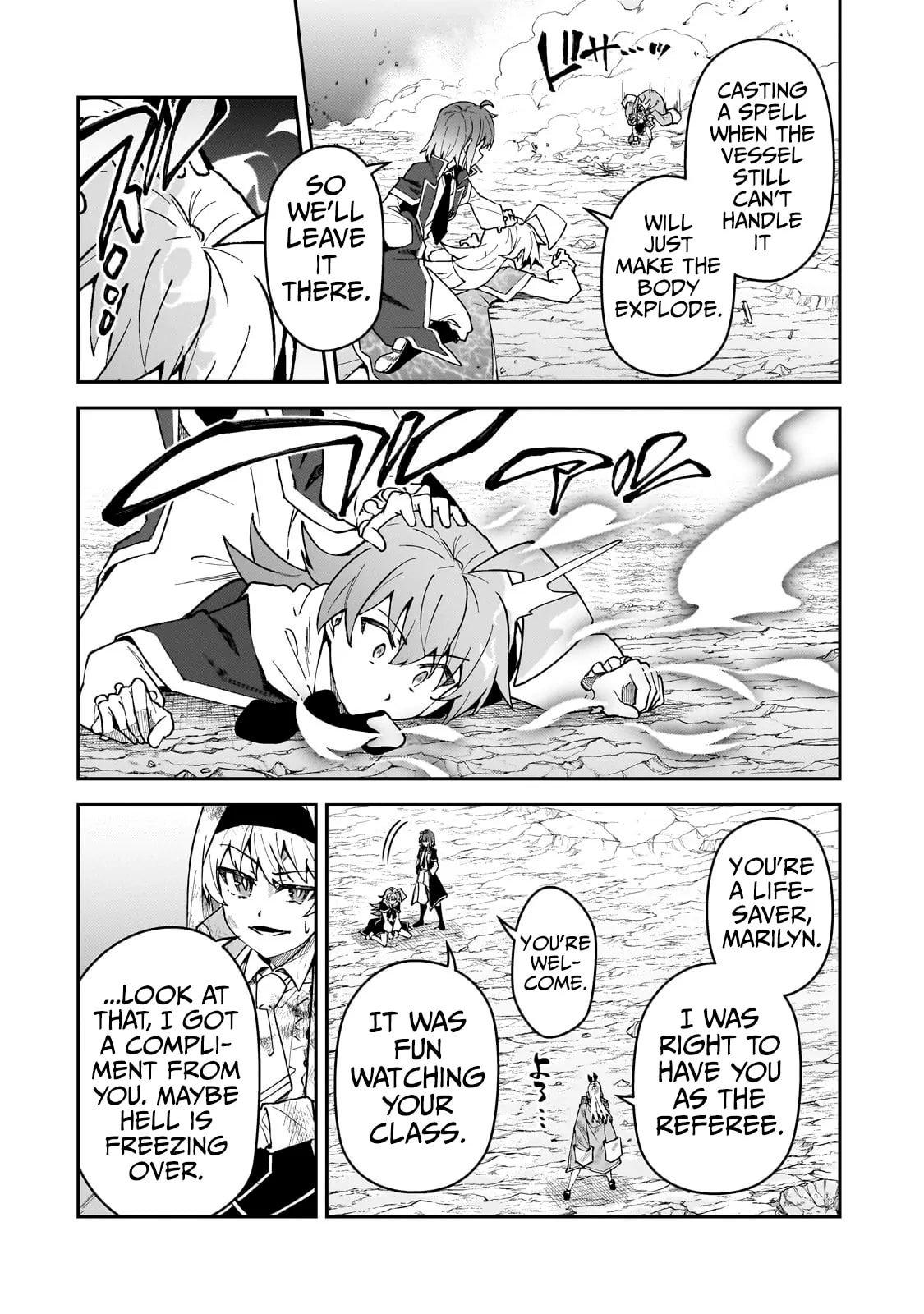 S Rank Boukensha de aru Ore no Musume-tachi Chapter 48 - Page 20