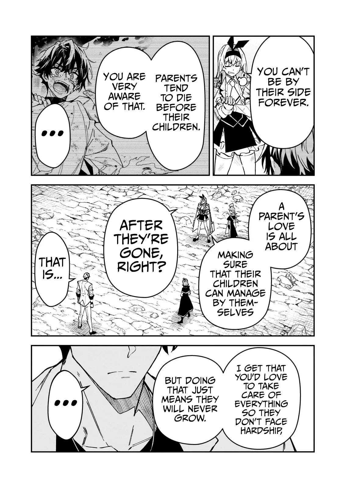 S Rank Boukensha de aru Ore no Musume-tachi Chapter 48 - Page 23