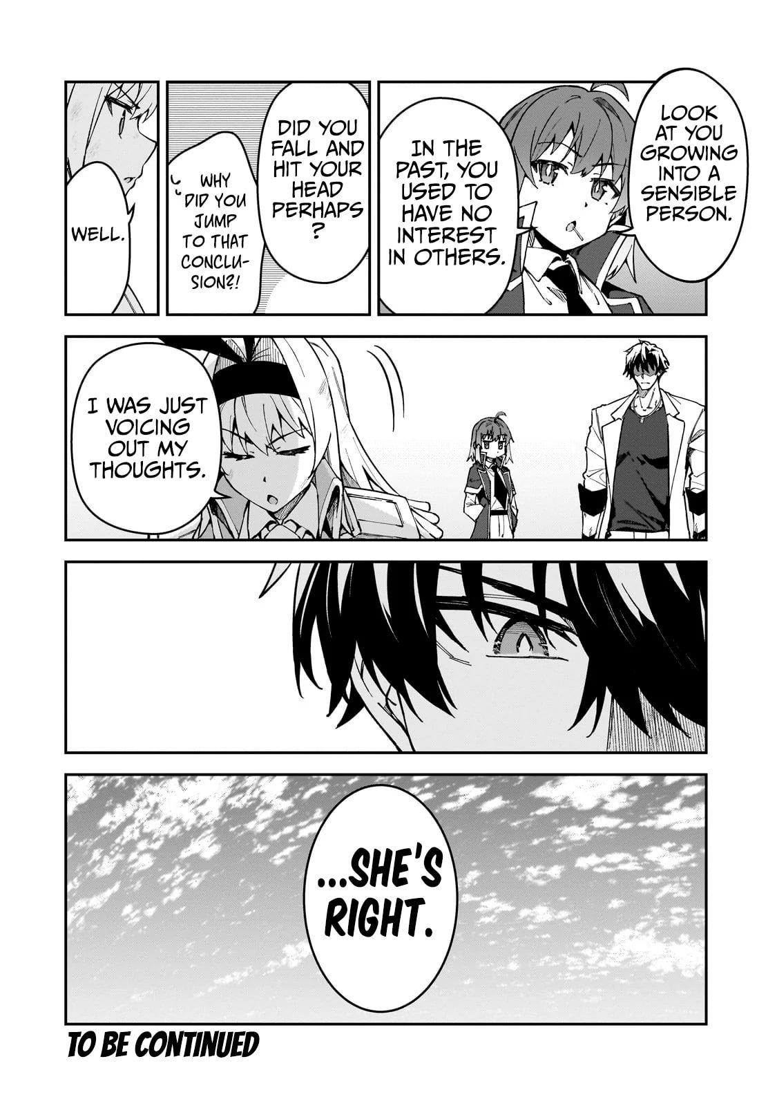 S Rank Boukensha de aru Ore no Musume-tachi Chapter 48 - Page 24