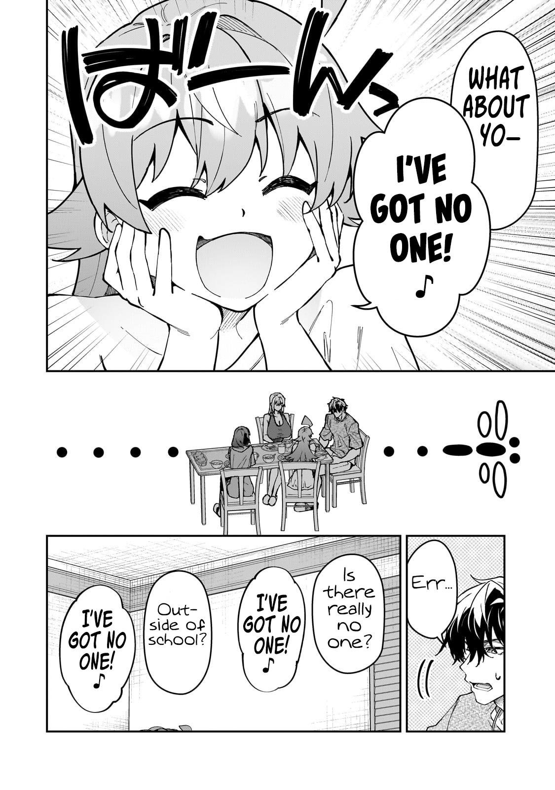 S Rank Boukensha de aru Ore no Musume-tachi Chapter 49 - Page 10