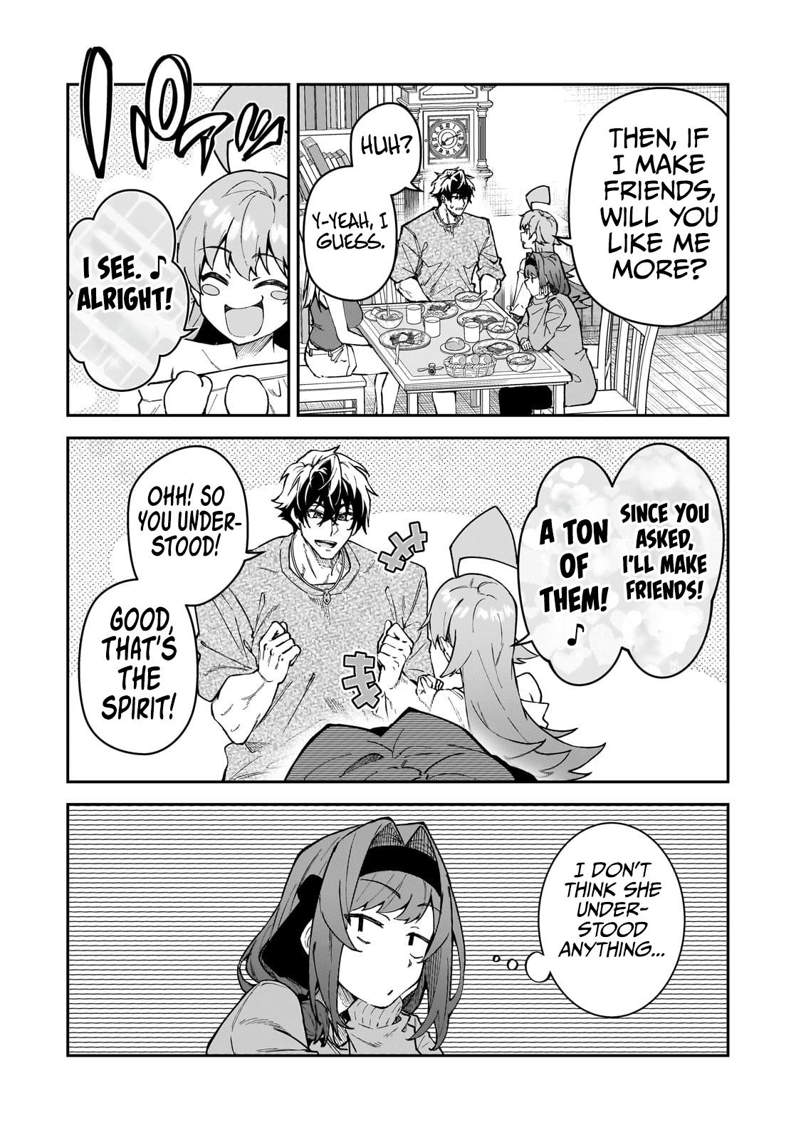 S Rank Boukensha de aru Ore no Musume-tachi Chapter 49 - Page 14