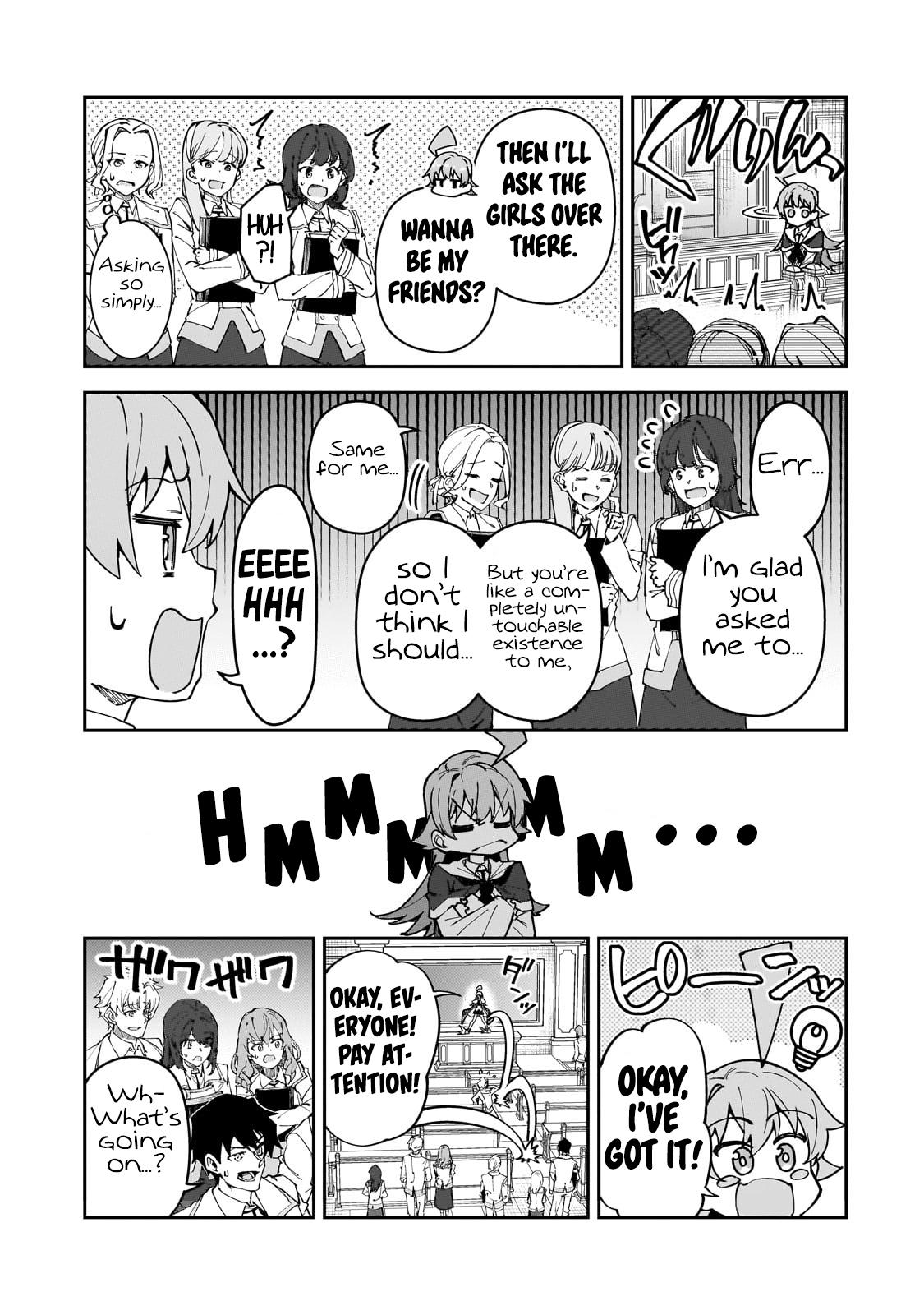 S Rank Boukensha de aru Ore no Musume-tachi Chapter 49 - Page 19