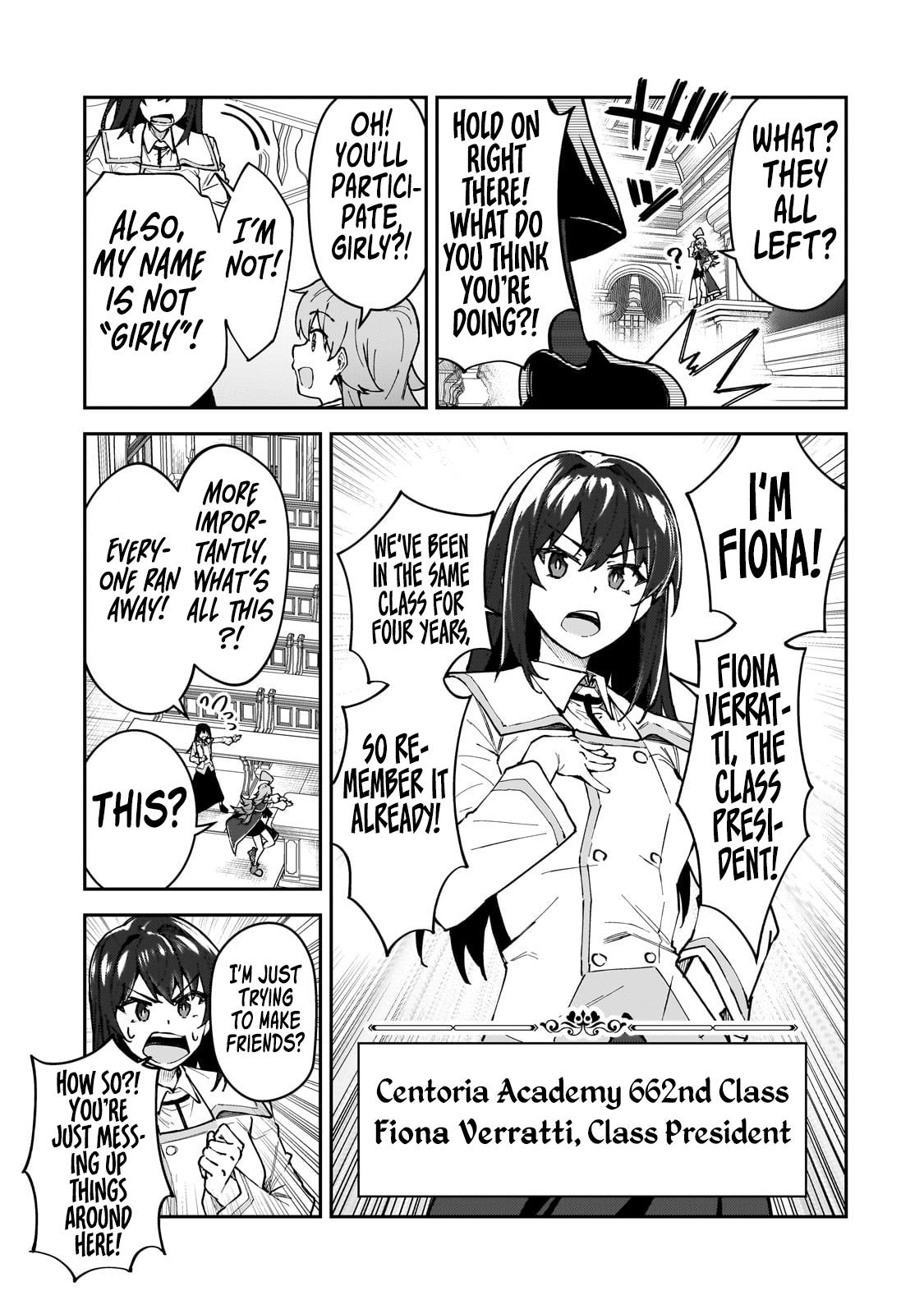 S Rank Boukensha de aru Ore no Musume-tachi Chapter 49 - Page 21