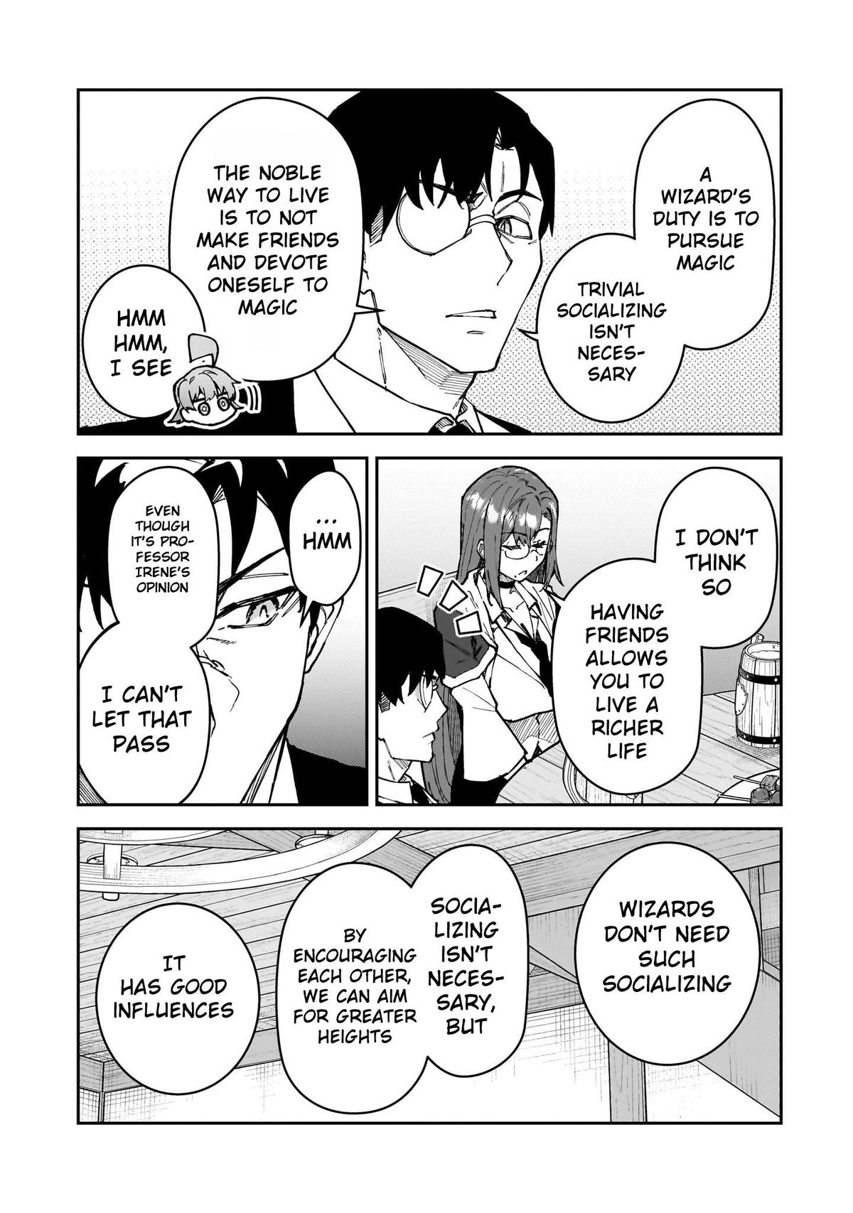 S Rank Boukensha de aru Ore no Musume-tachi Chapter 50 - Page 6