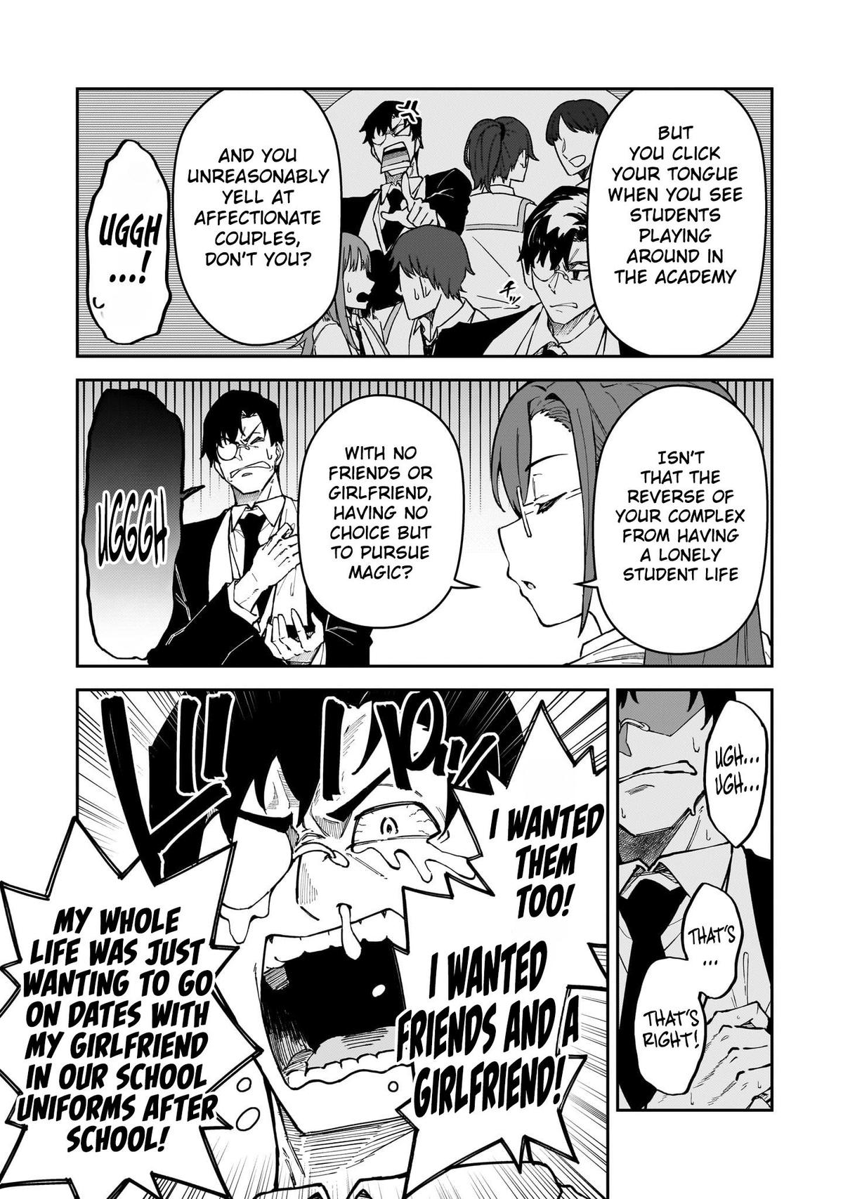 S Rank Boukensha de aru Ore no Musume-tachi Chapter 50 - Page 8