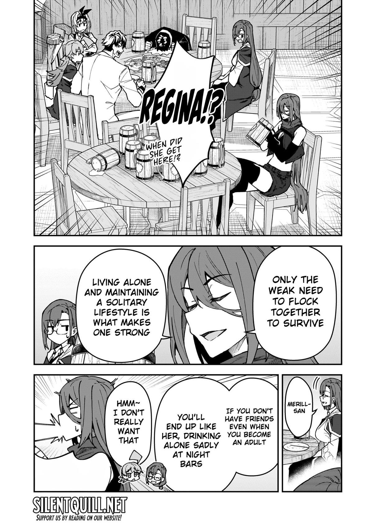 S Rank Boukensha de aru Ore no Musume-tachi Chapter 50 - Page 10