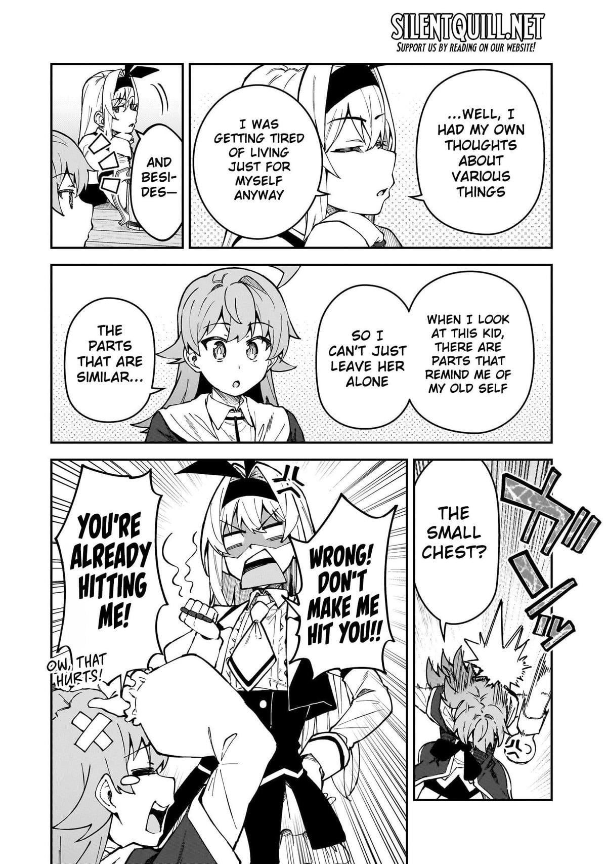 S Rank Boukensha de aru Ore no Musume-tachi Chapter 50 - Page 13