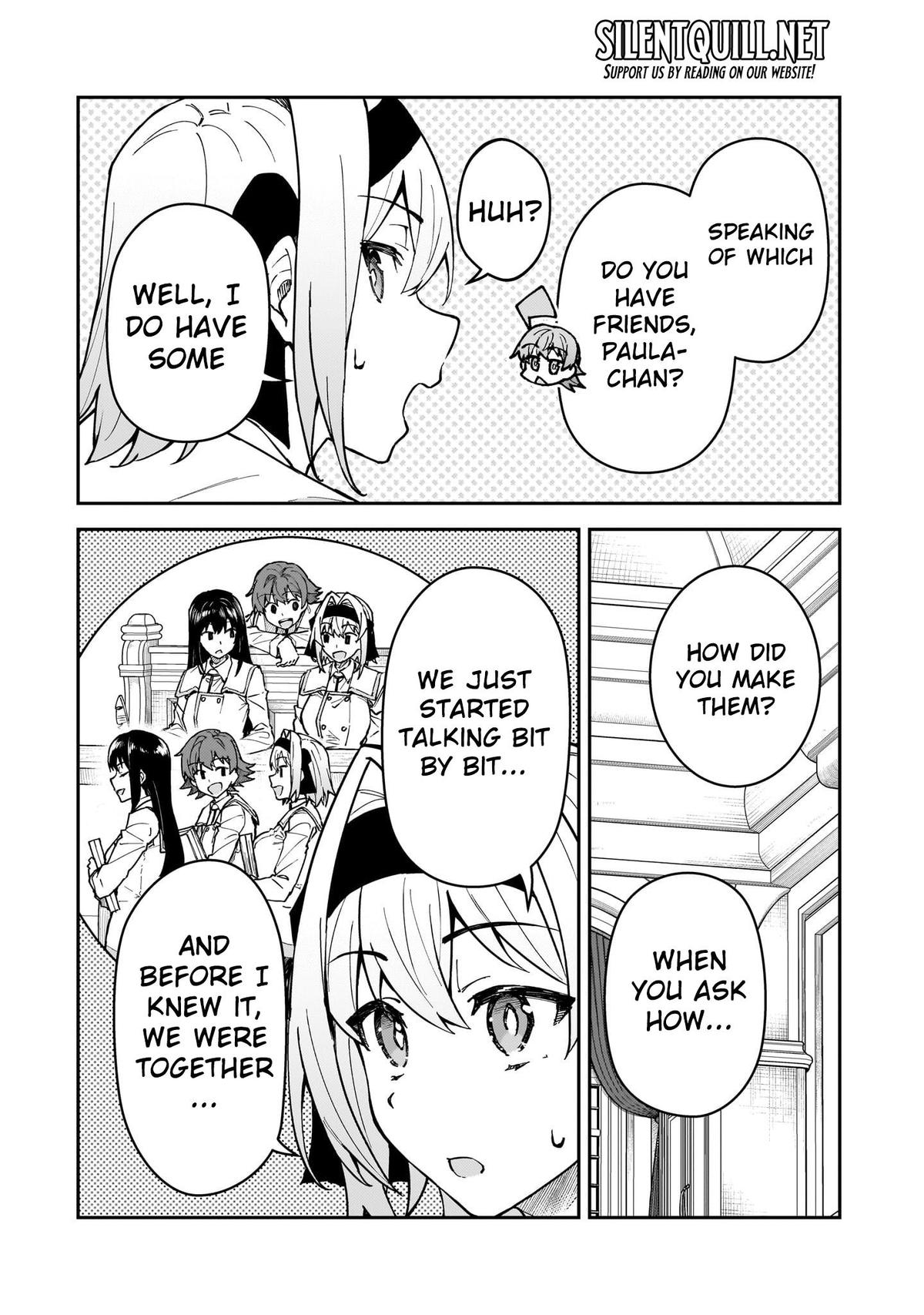 S Rank Boukensha de aru Ore no Musume-tachi Chapter 50 - Page 17