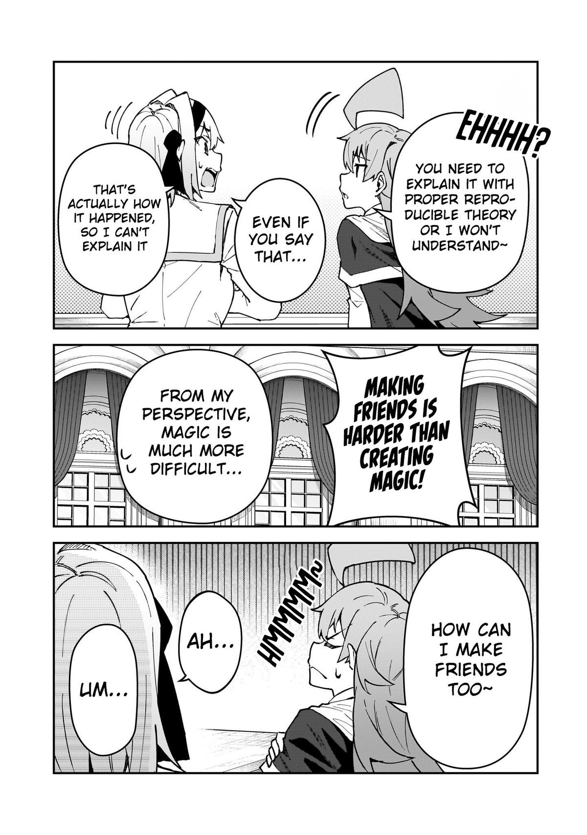 S Rank Boukensha de aru Ore no Musume-tachi Chapter 50 - Page 18