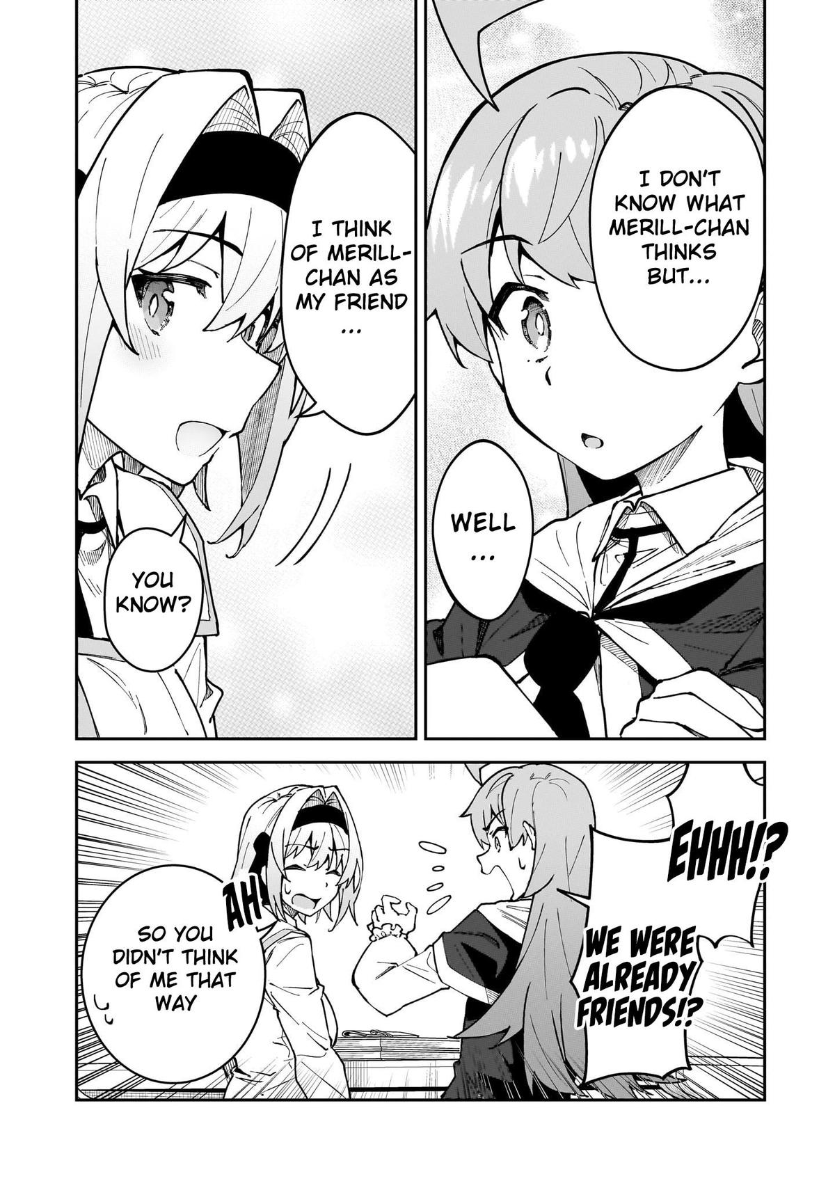 S Rank Boukensha de aru Ore no Musume-tachi Chapter 50 - Page 20