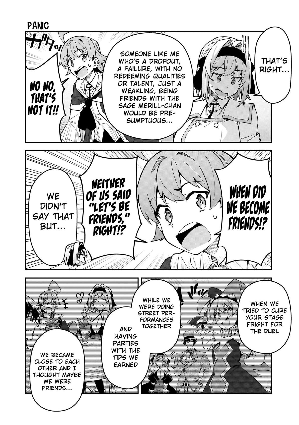 S Rank Boukensha de aru Ore no Musume-tachi Chapter 50 - Page 21