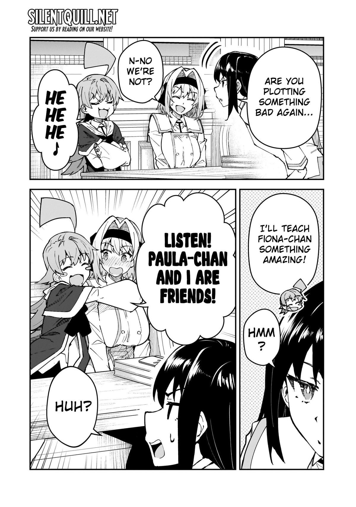 S Rank Boukensha de aru Ore no Musume-tachi Chapter 50 - Page 23