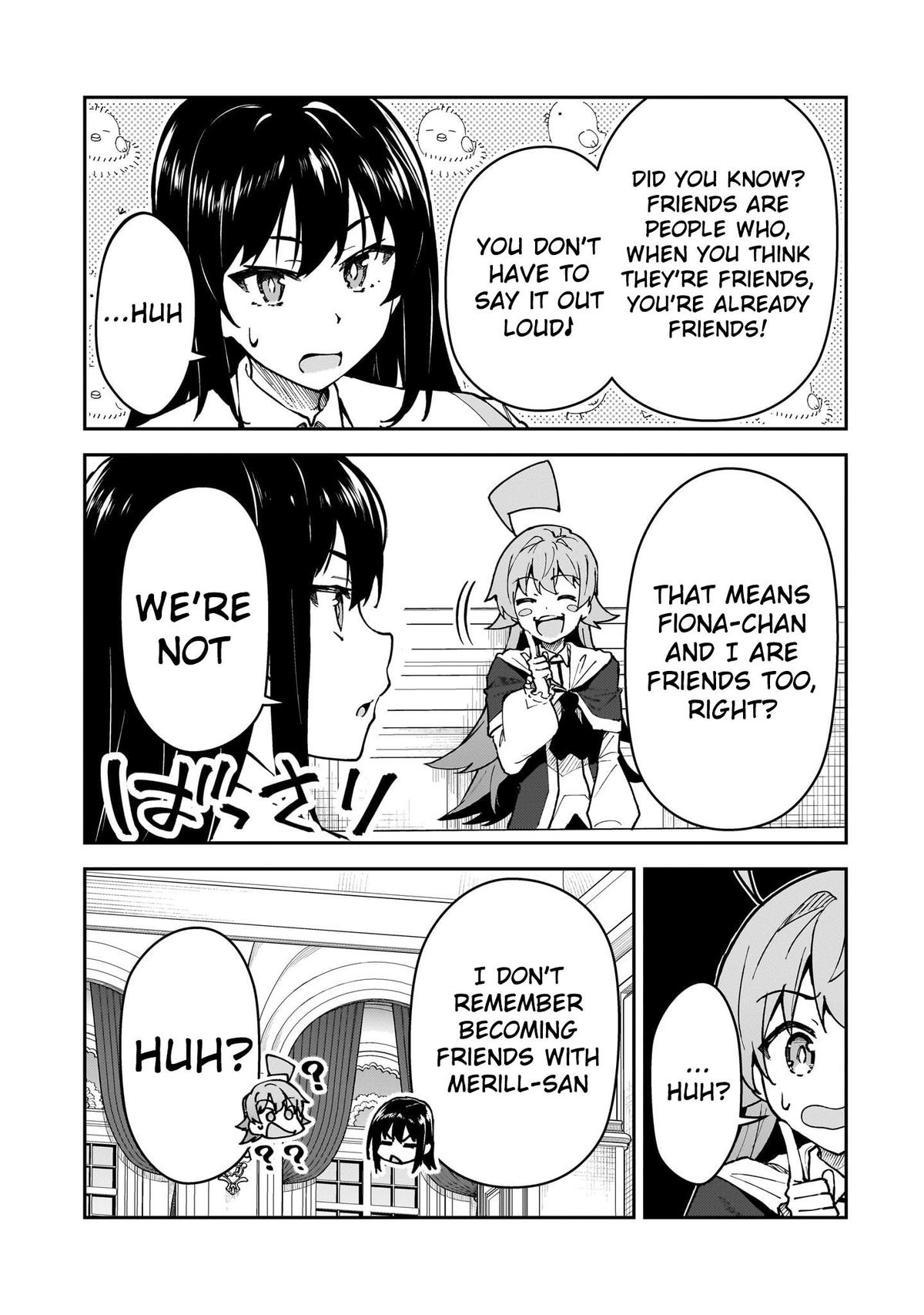 S Rank Boukensha de aru Ore no Musume-tachi Chapter 50 - Page 24