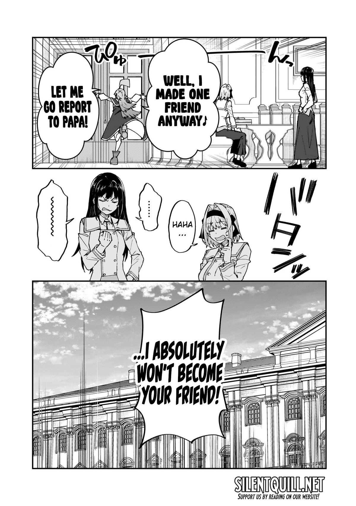 S Rank Boukensha de aru Ore no Musume-tachi Chapter 50 - Page 26