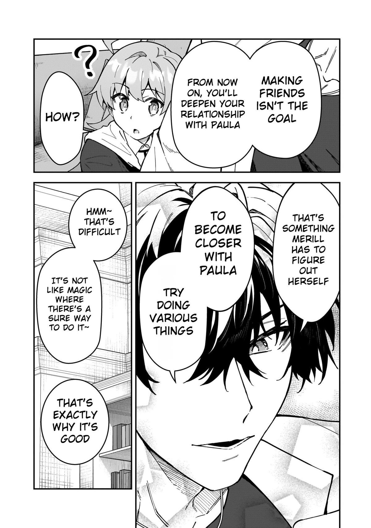 S Rank Boukensha de aru Ore no Musume-tachi Chapter 50 - Page 28